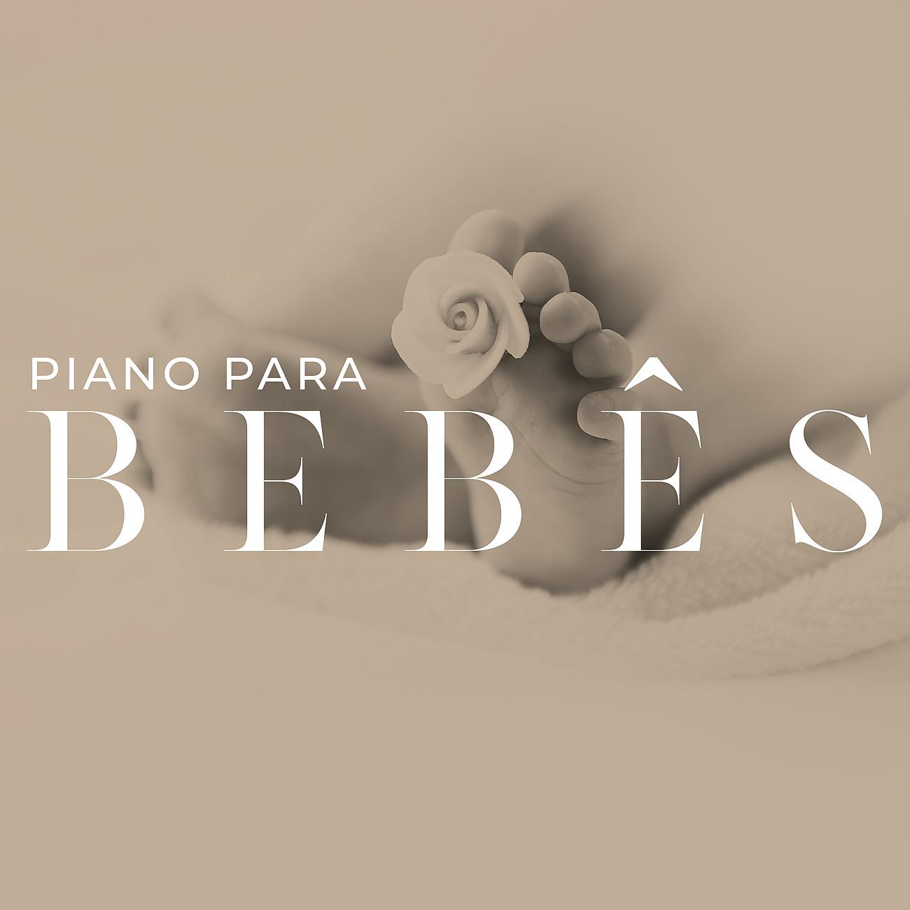 Постер альбома Piano para bebês