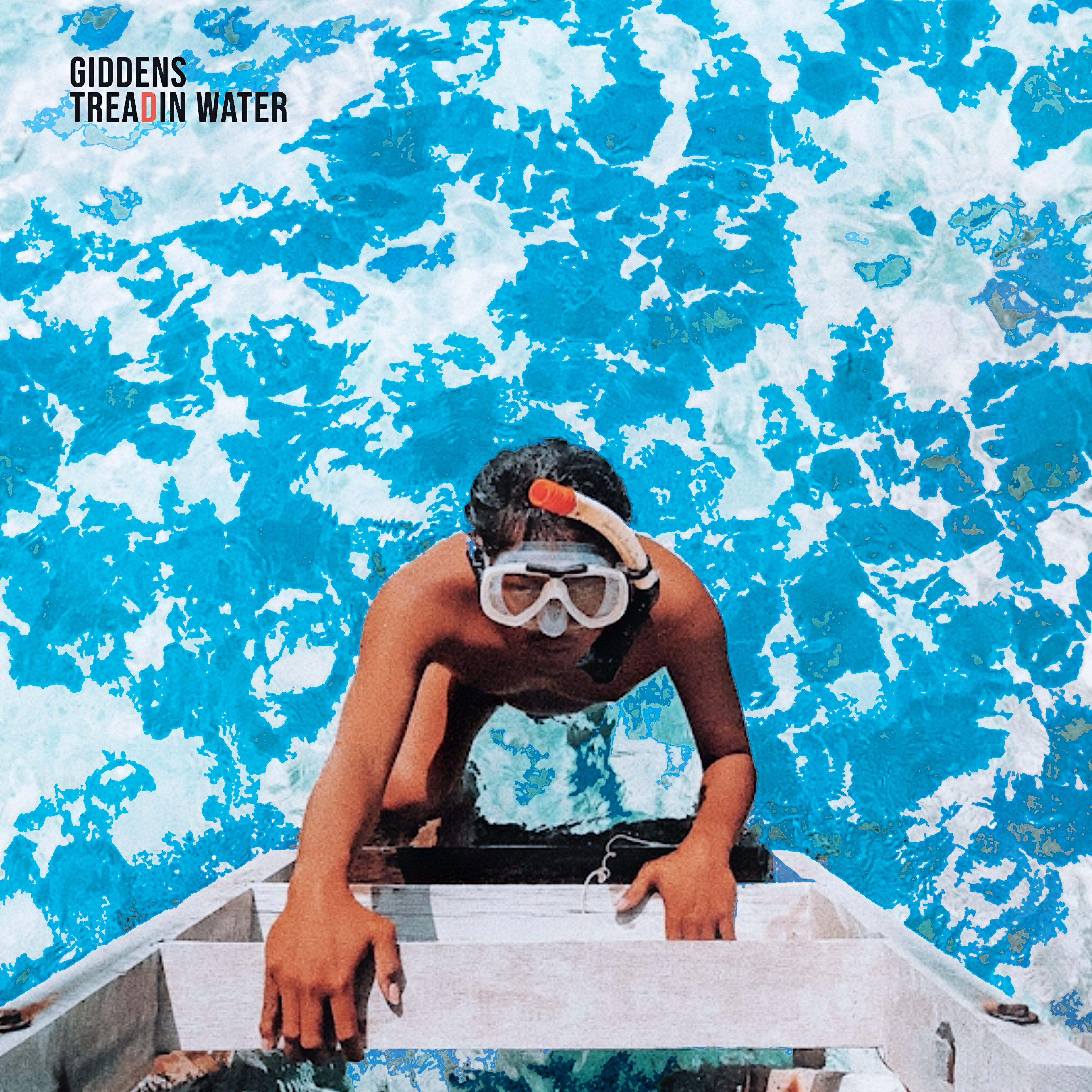 Постер альбома Treadin Water