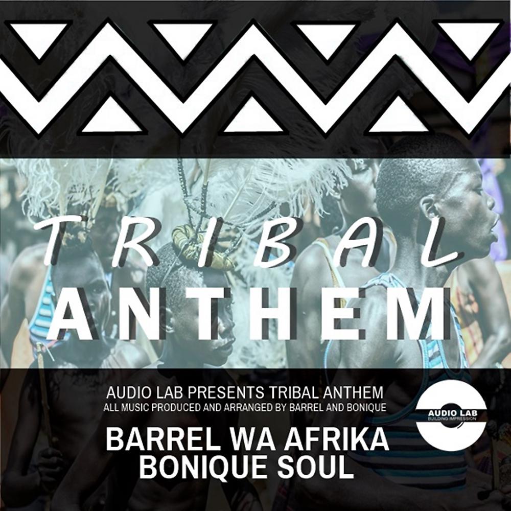 Постер альбома Tribal Anthem