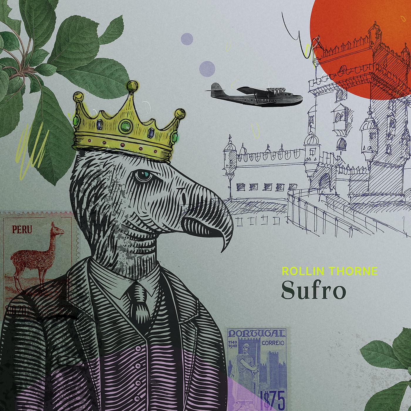 Постер альбома Sufro