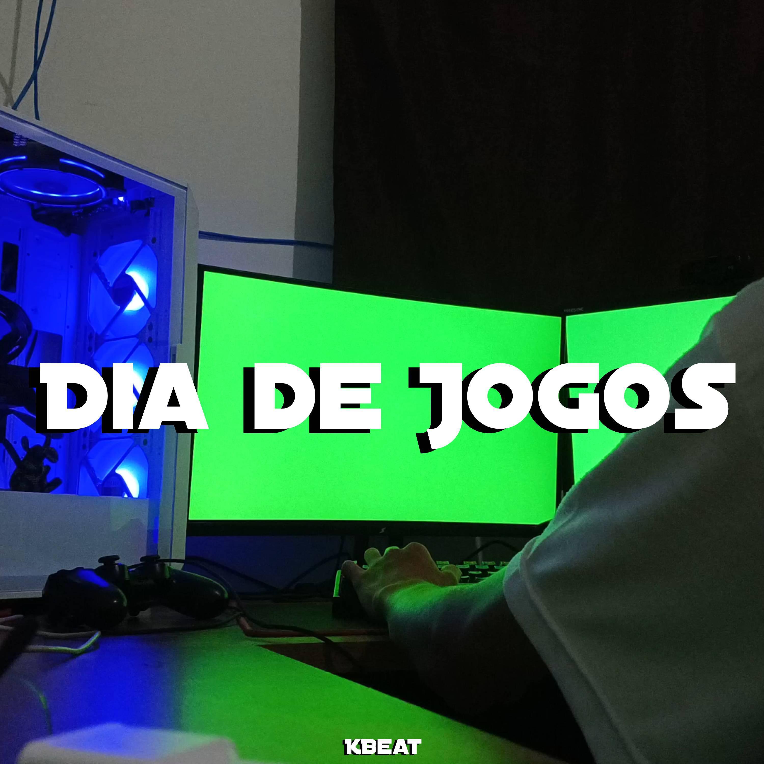 Постер альбома Dia de Jogos