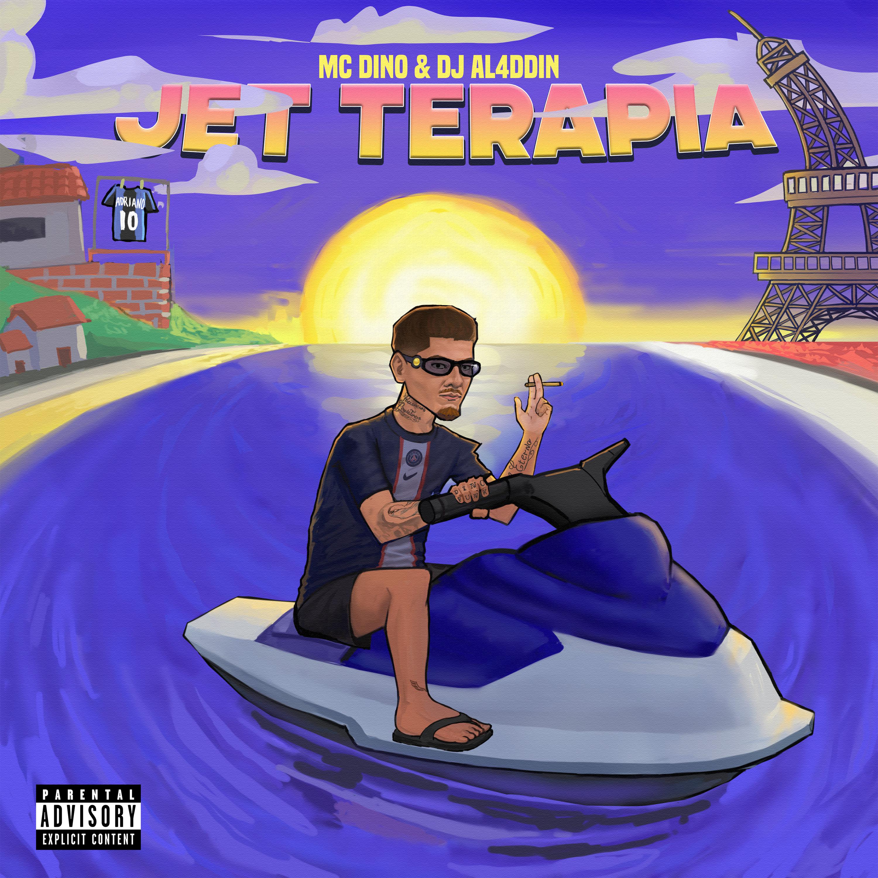 Постер альбома Jet Terapia