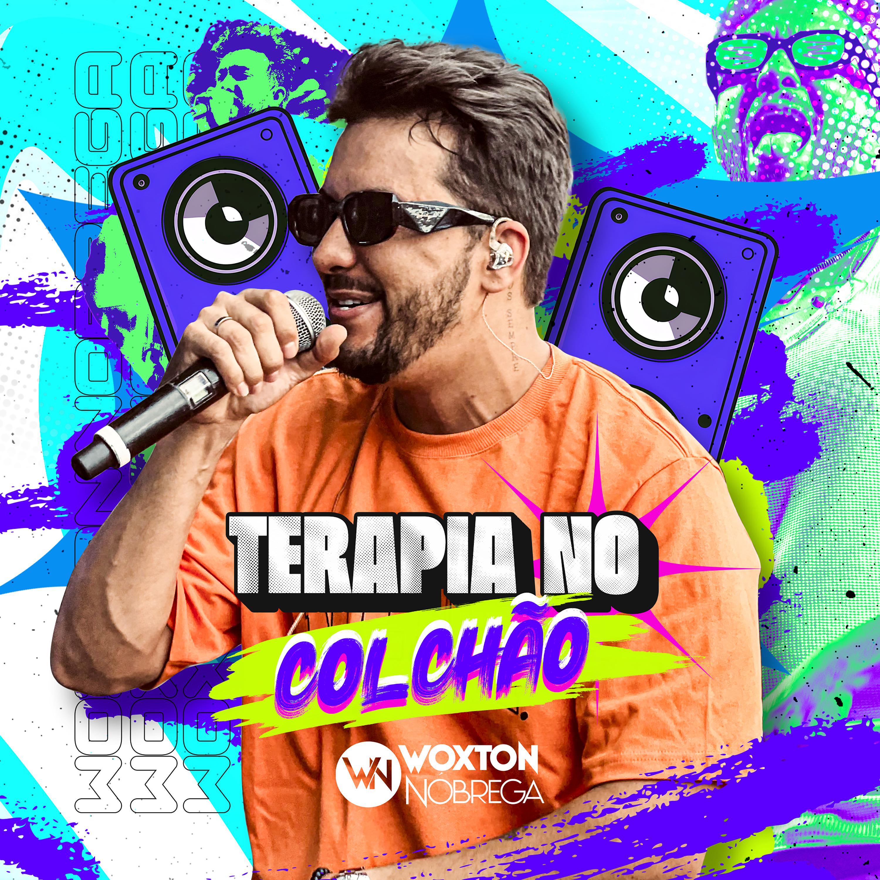 Постер альбома Terapia no Colchão