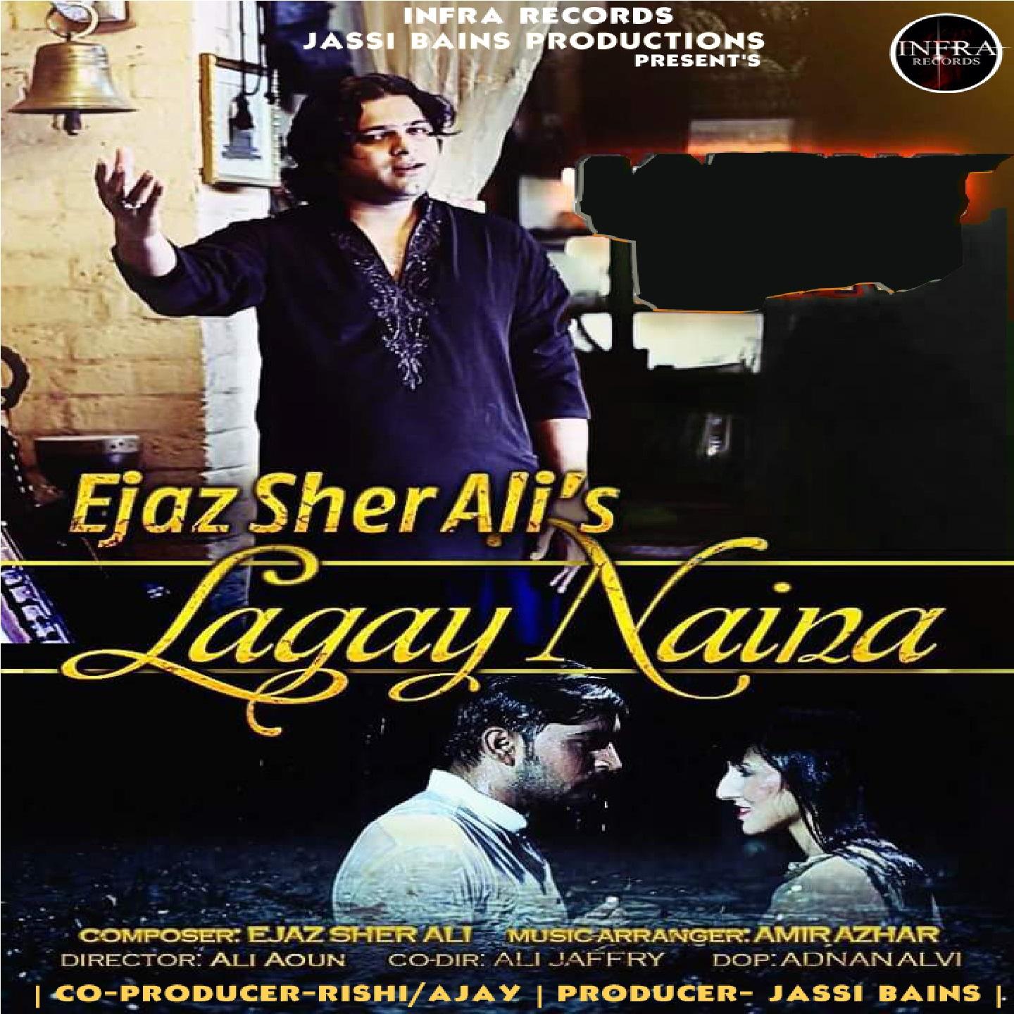 Постер альбома Lagay Naina