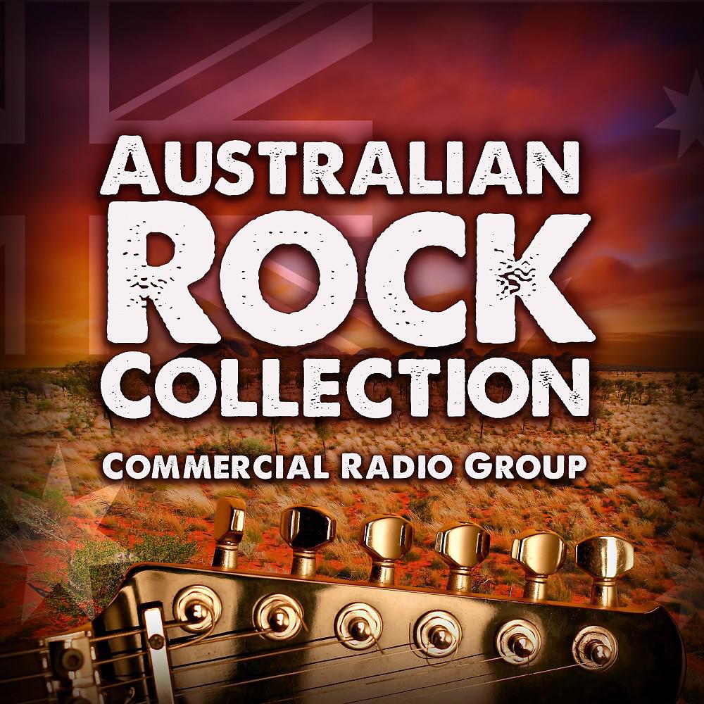 Постер альбома Australian Rock Collection