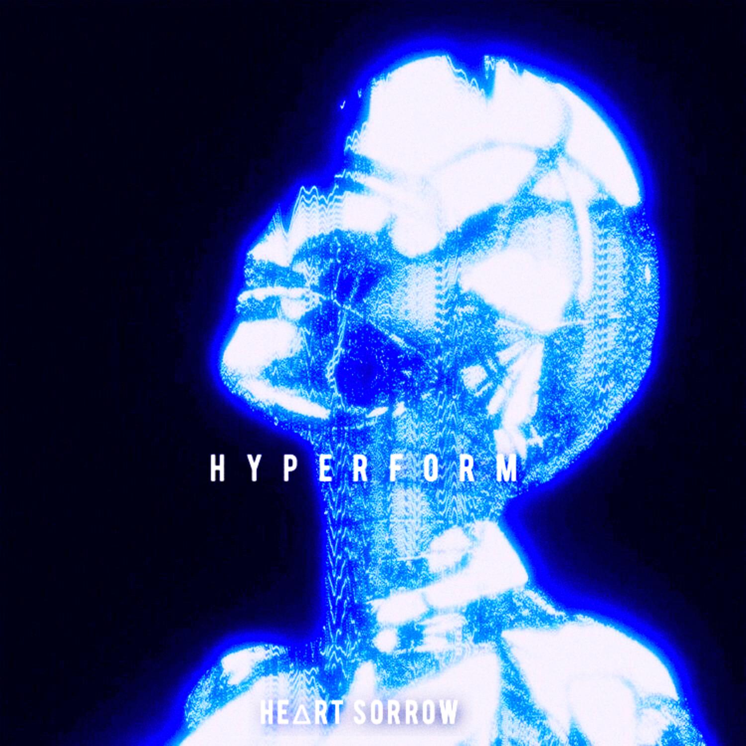 Постер альбома Hyperform