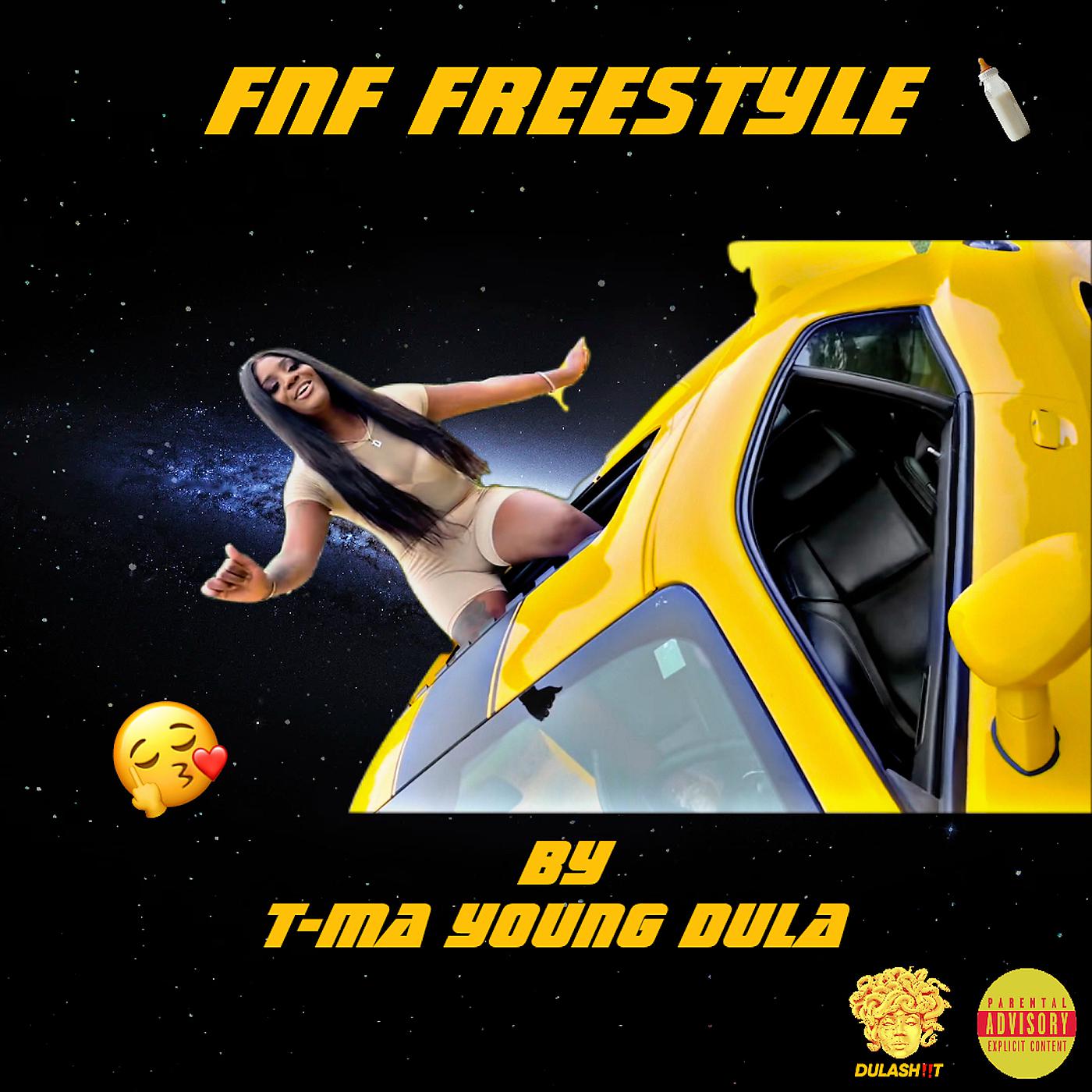 Постер альбома Fnf Freestyle
