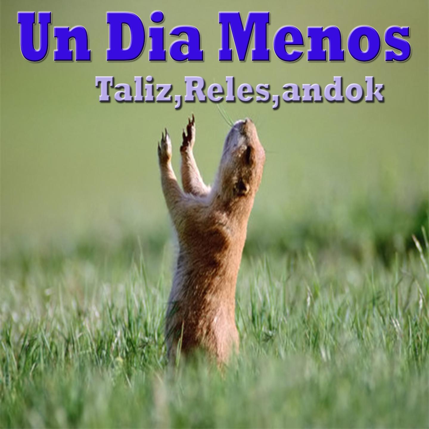 Постер альбома Un Día Menos