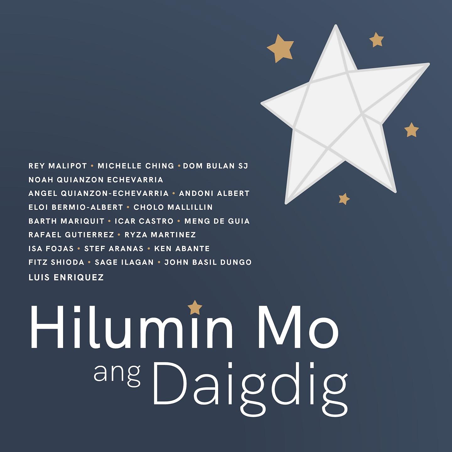 Постер альбома Hilumin Mo ang Daigdig
