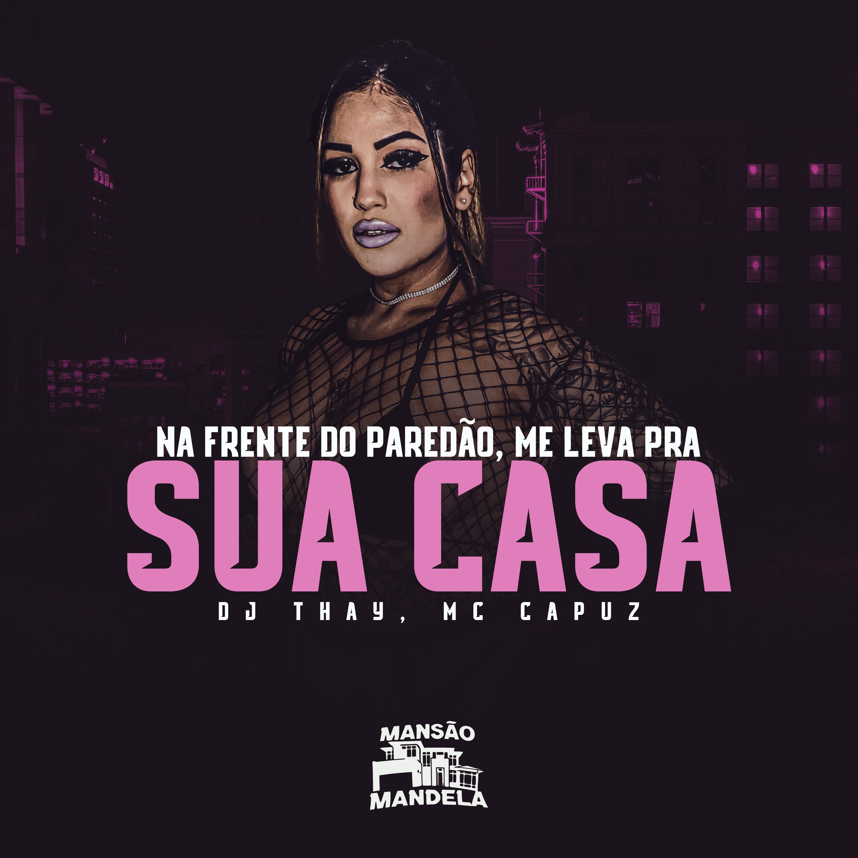 Постер альбома Na Frente do Paredão, Me Leva pra Sua Casa