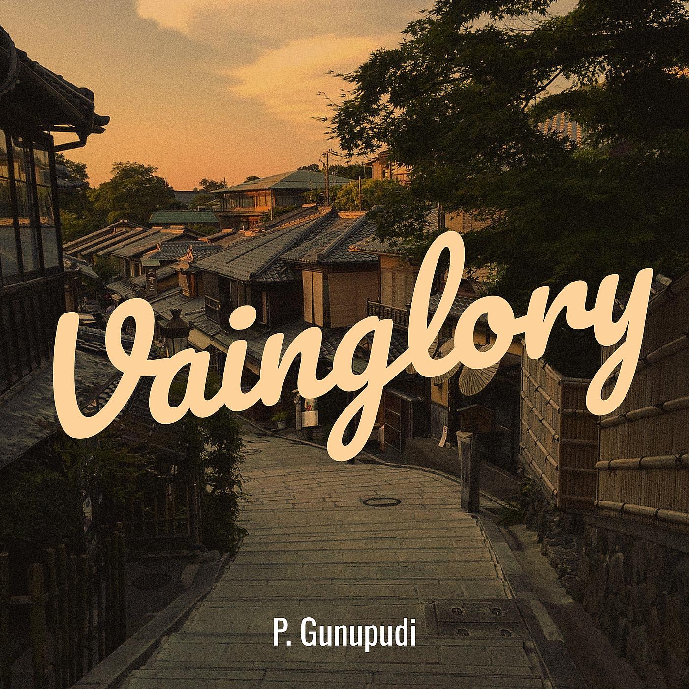 Постер альбома Vainglory
