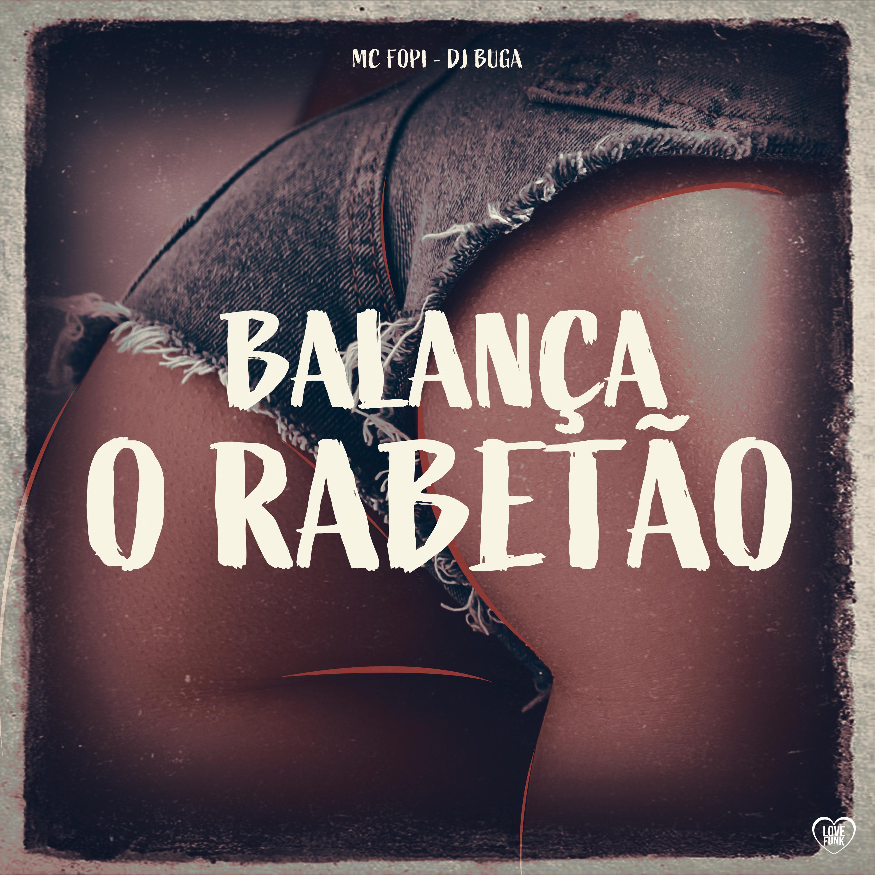 Постер альбома Balança o Rabetao