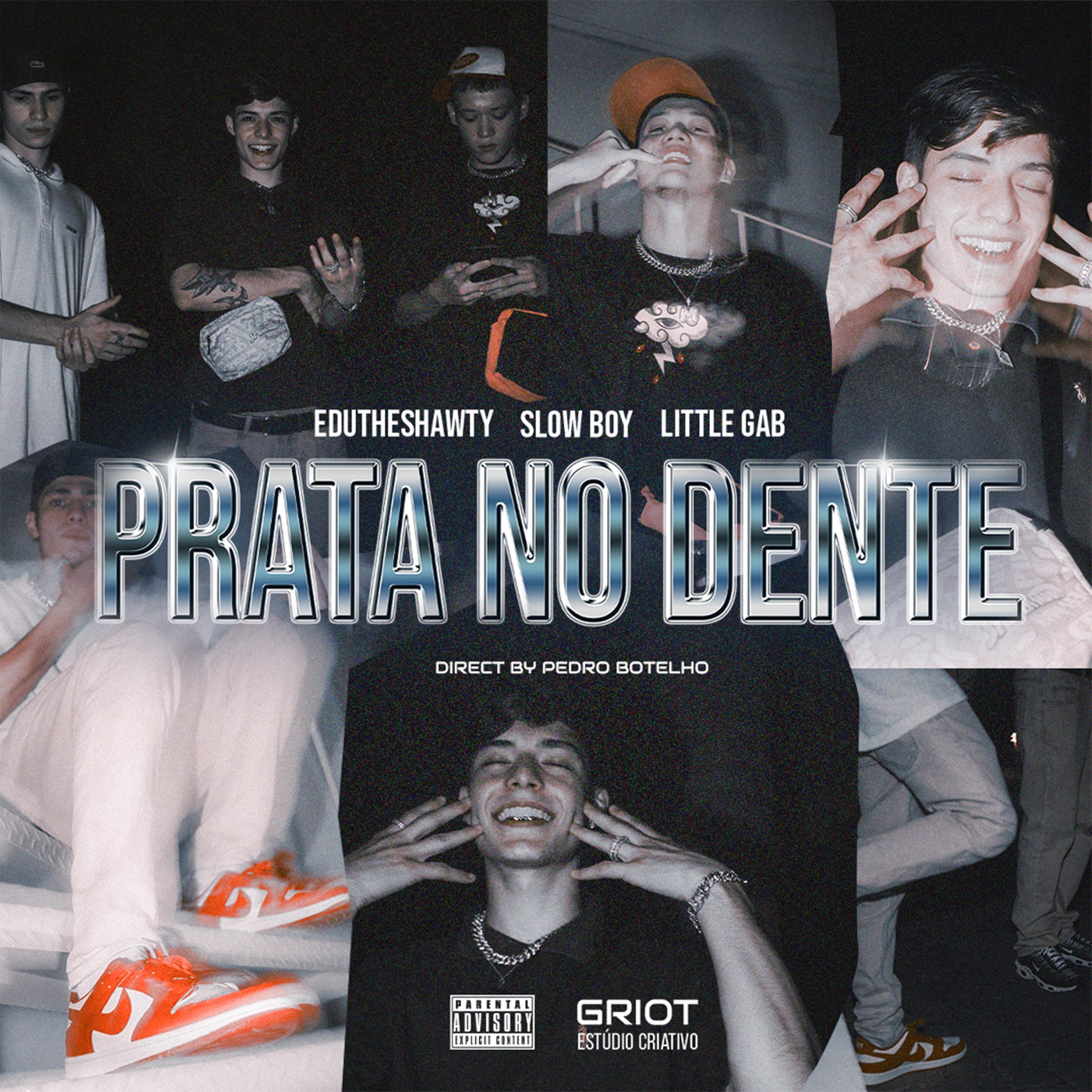 Постер альбома Prata no Dente