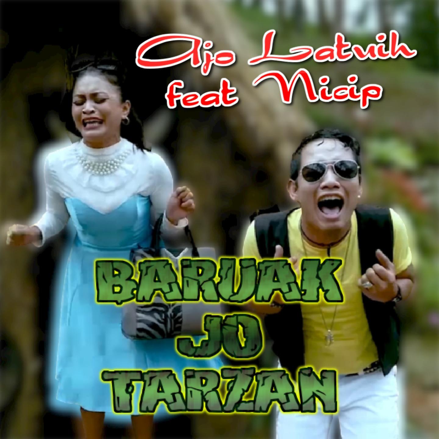 Постер альбома Baruak Jo Tarzan