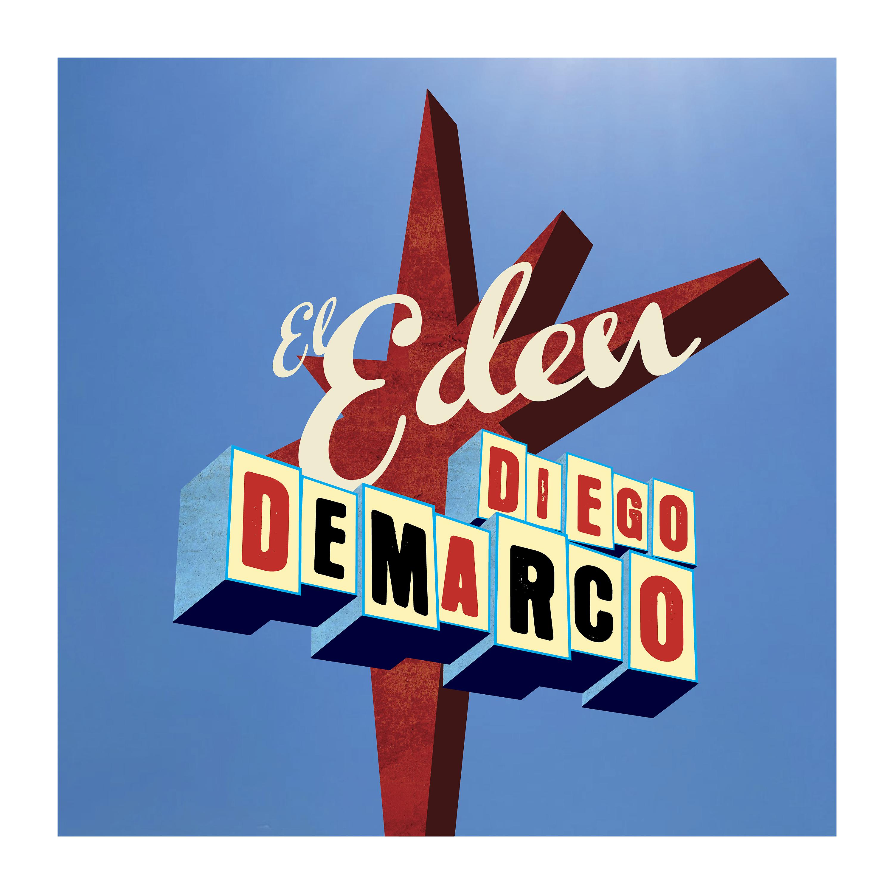 Постер альбома El Edén