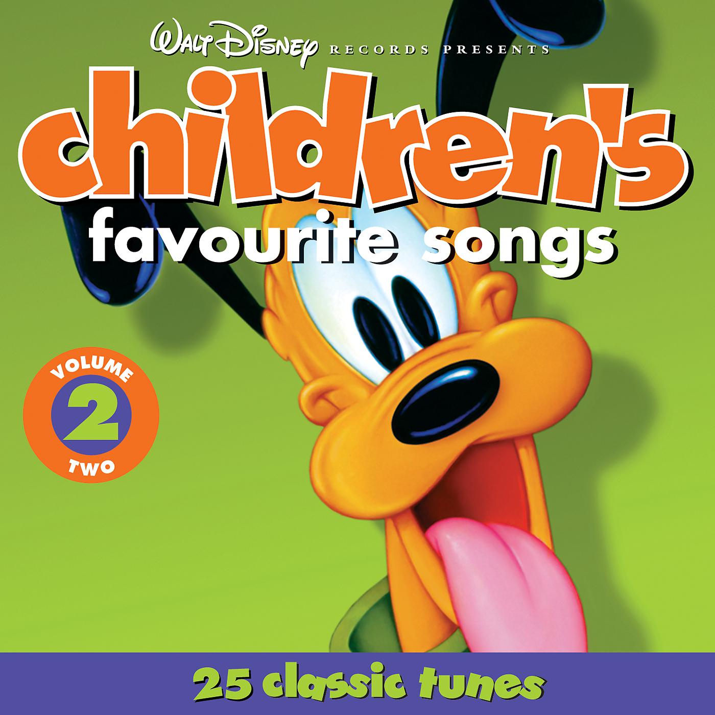 Постер альбома Children's Favourite Songs 2