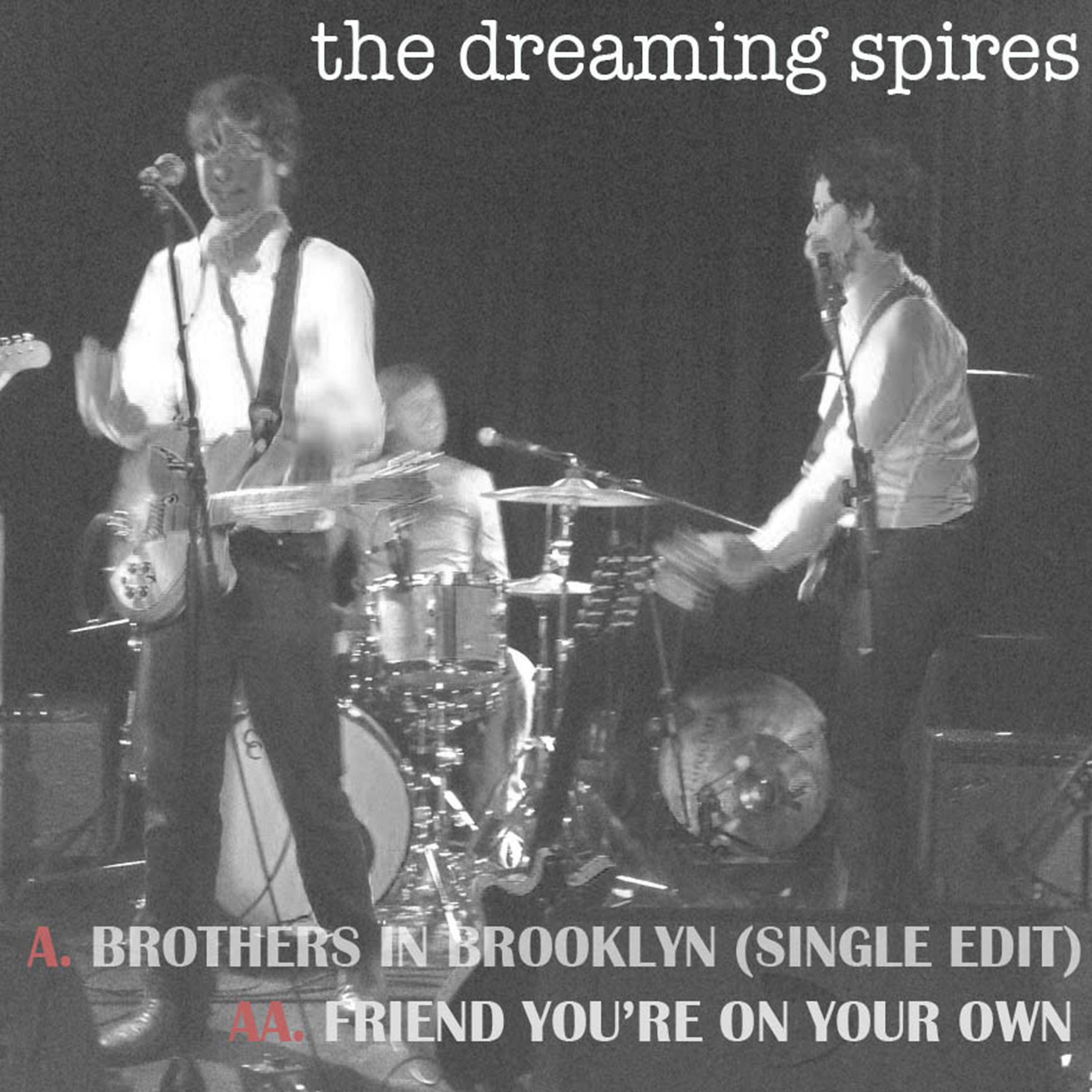 Постер альбома Brothers in Brooklyn - Single