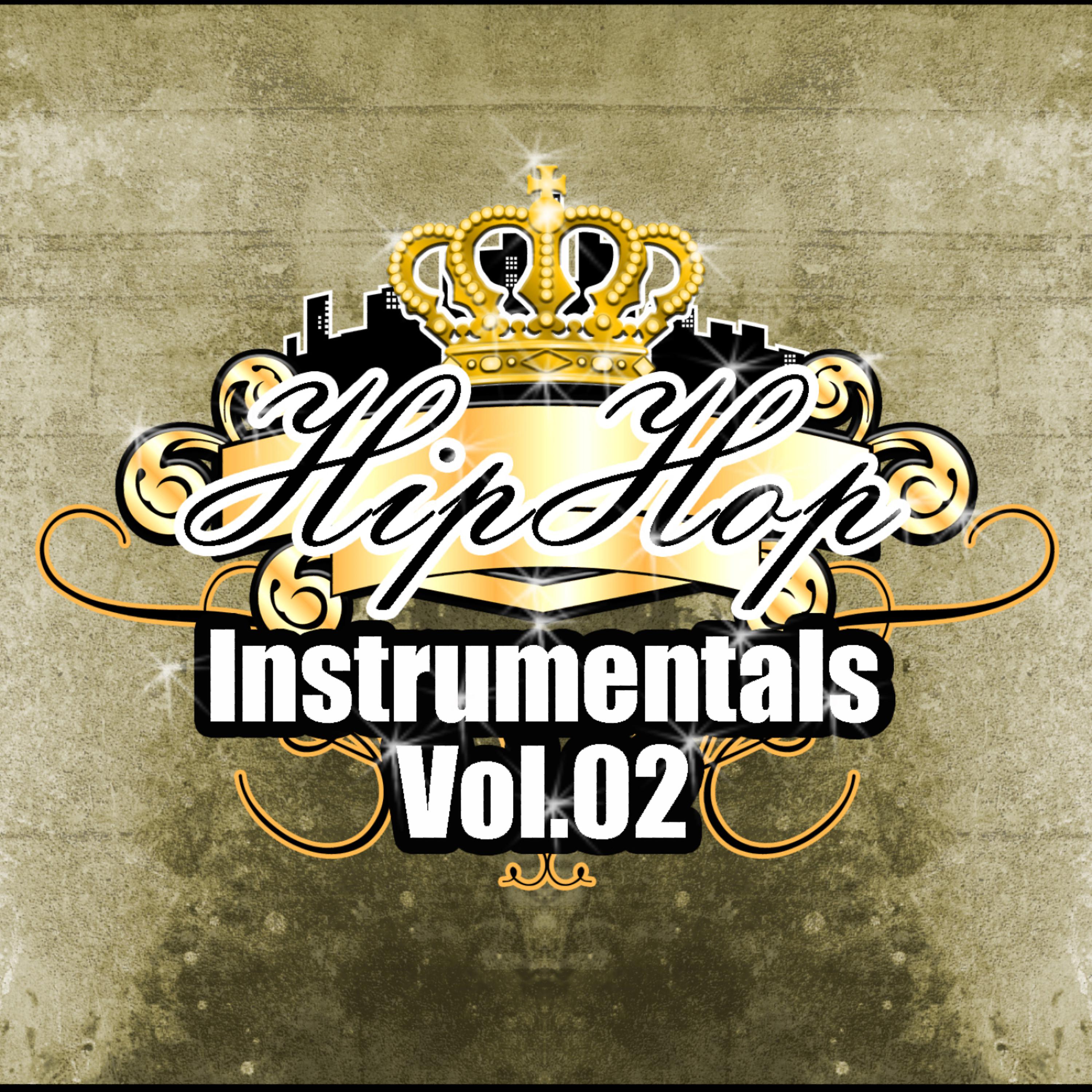 Постер альбома Hip Hop Instrumentals, Vol. 2