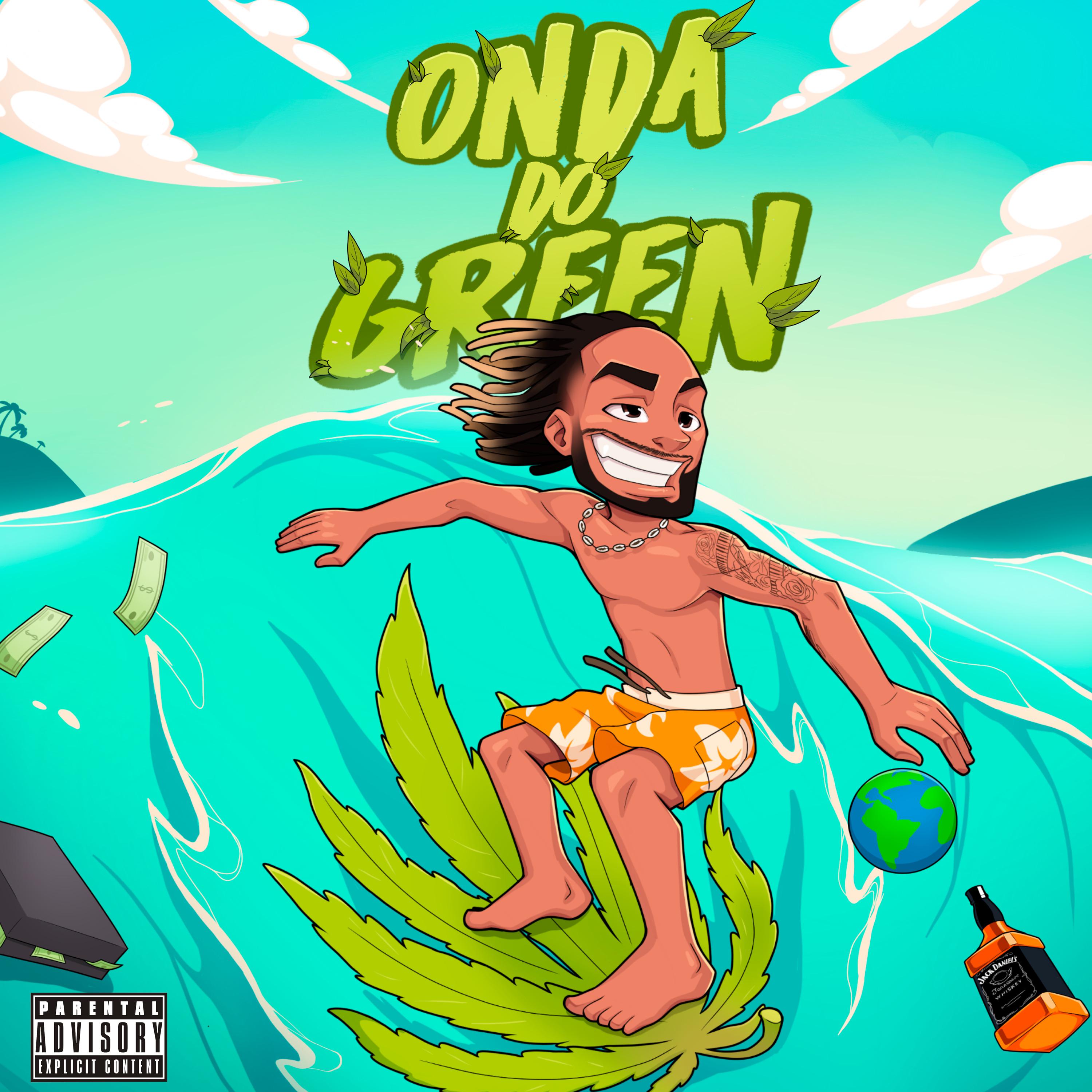 Постер альбома Onda do Green