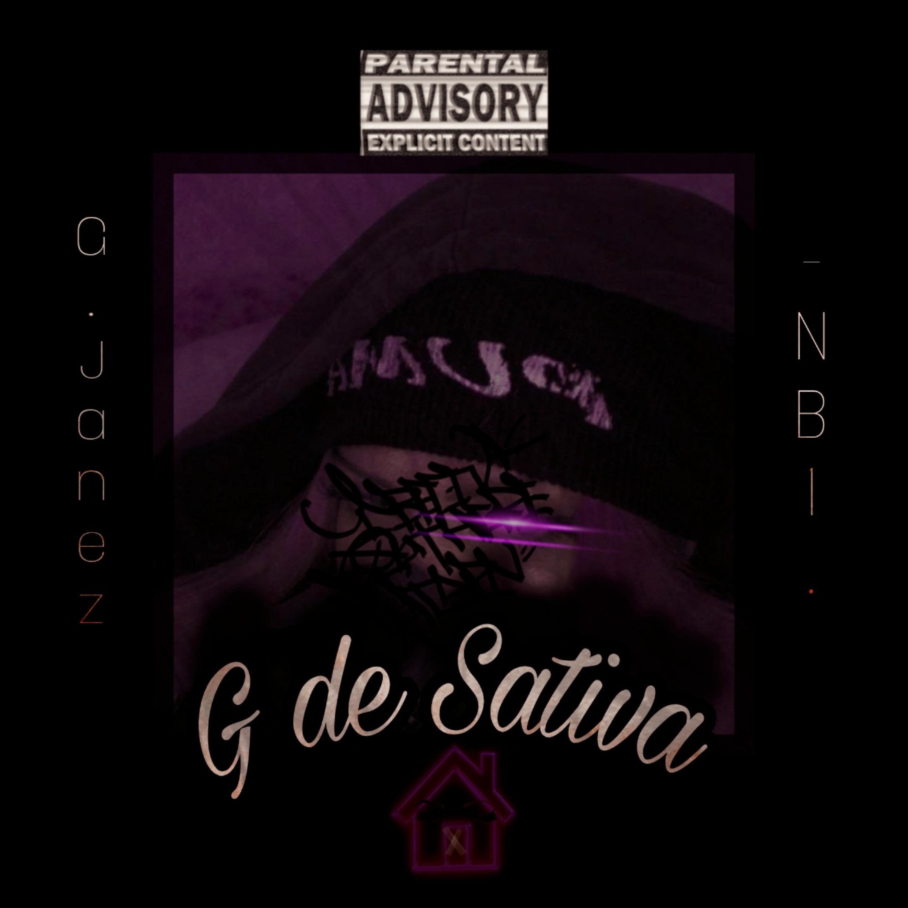 Постер альбома G de Sativa