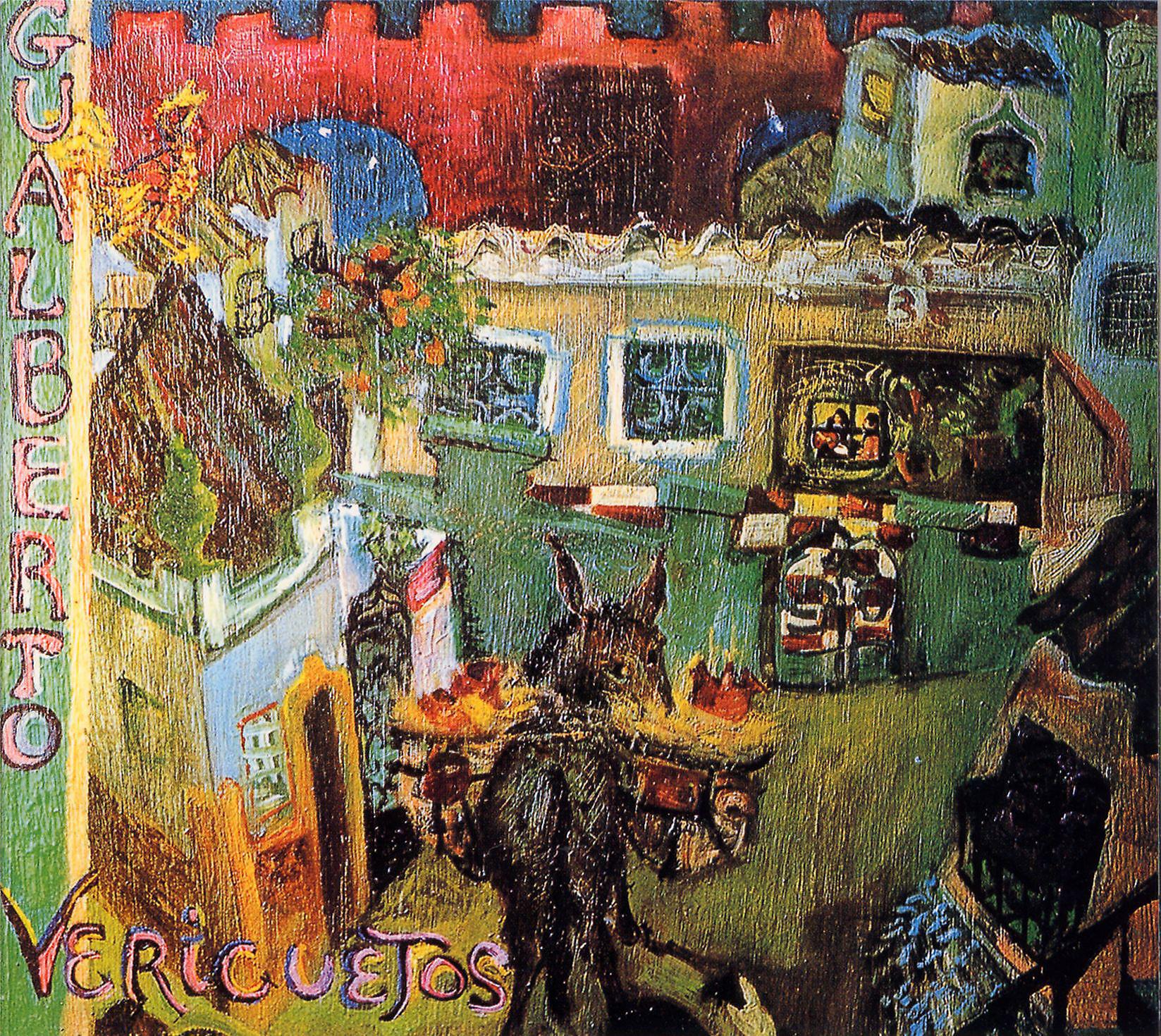 Постер альбома Vericuetos