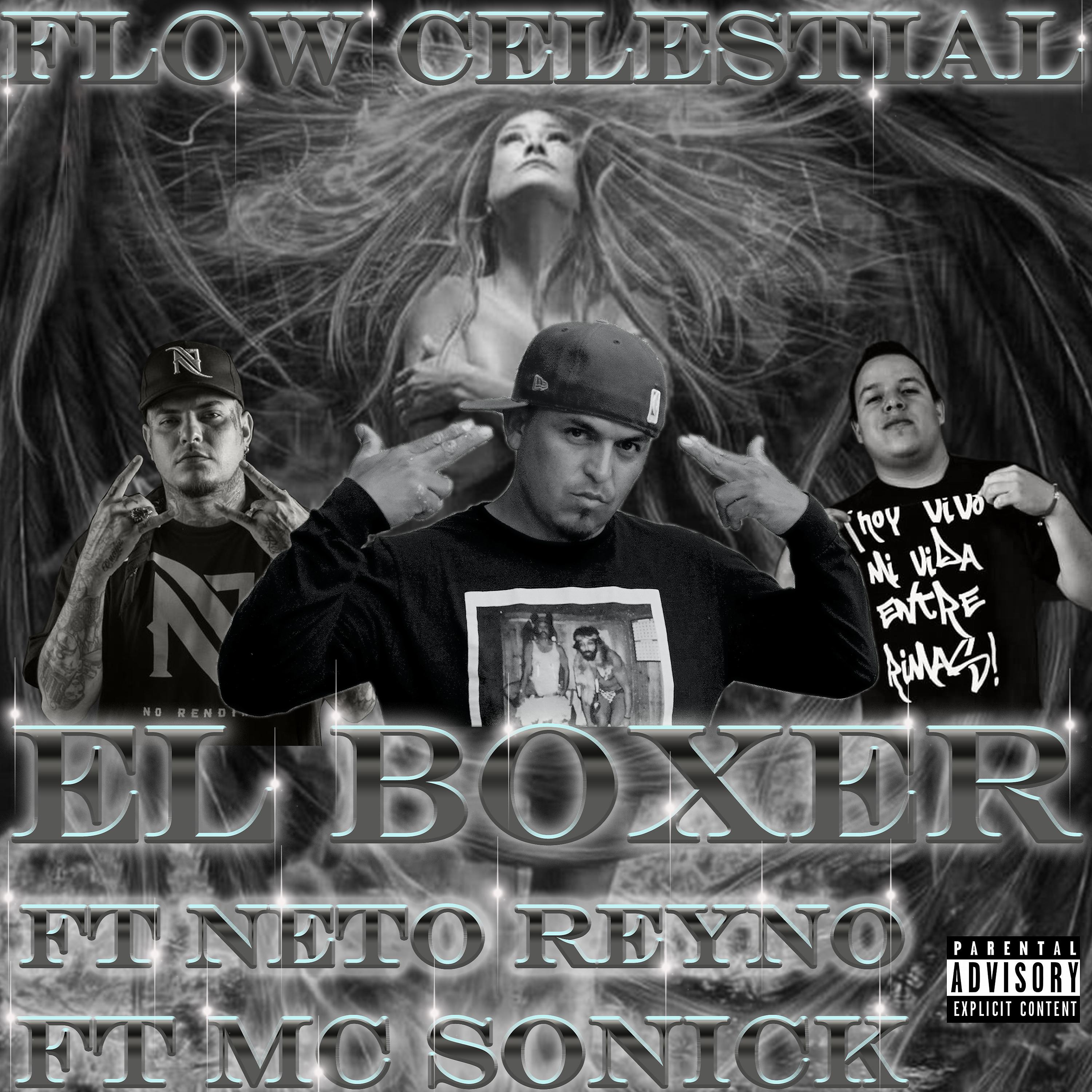Постер альбома Flow Celestial (feat. Neto Reyno & MC Sonick)