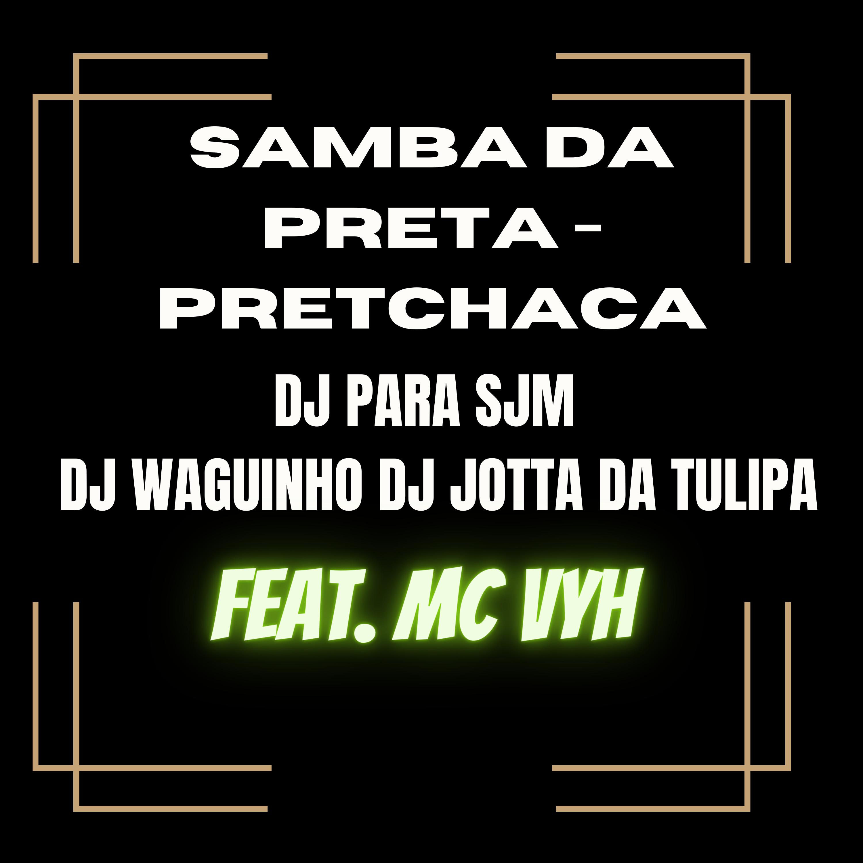 Постер альбома Samba da Preta - Pretchaca