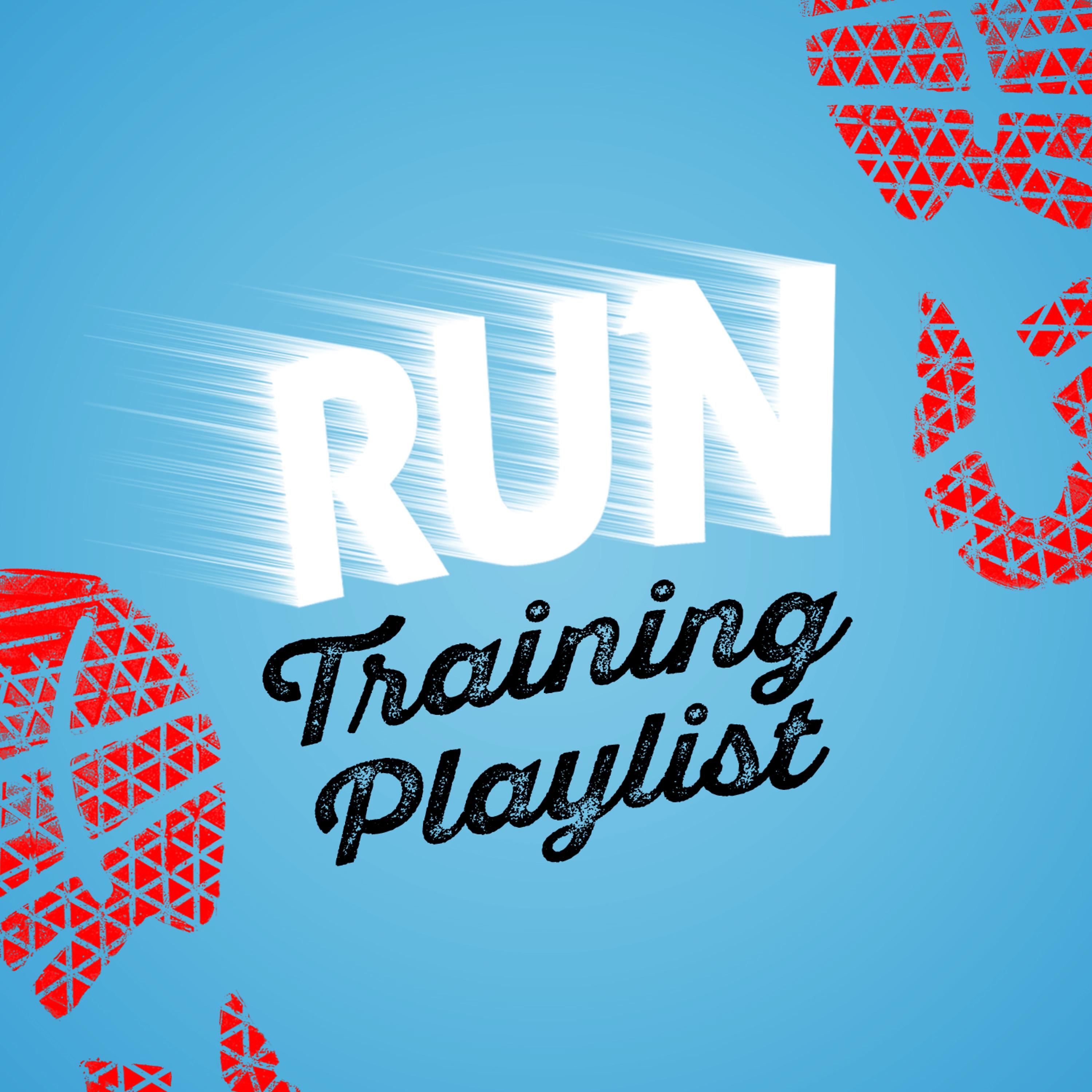 Постер альбома Run Training Playlist