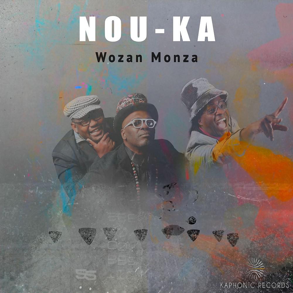Постер альбома Nou-Ka