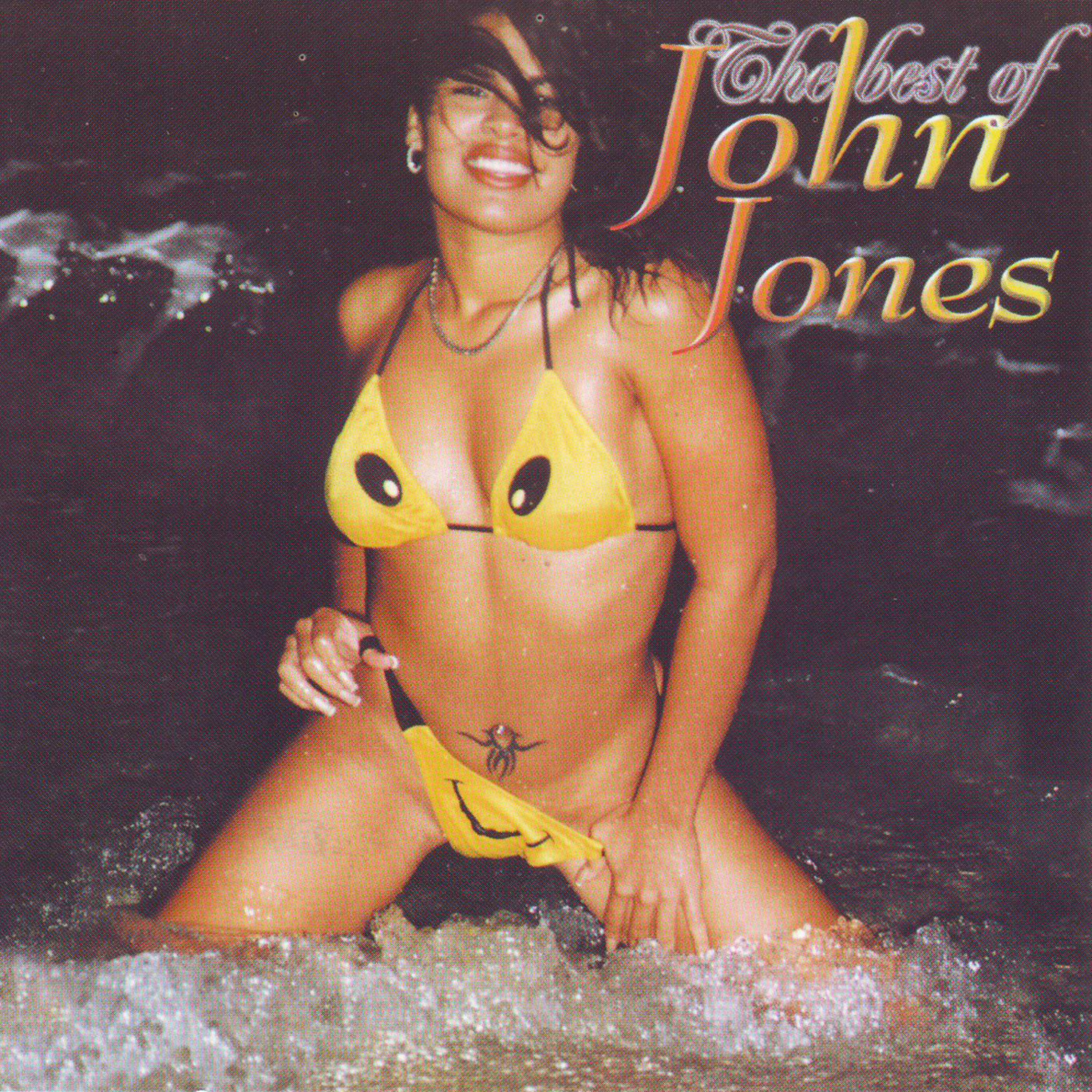 Постер альбома Best of John Jones