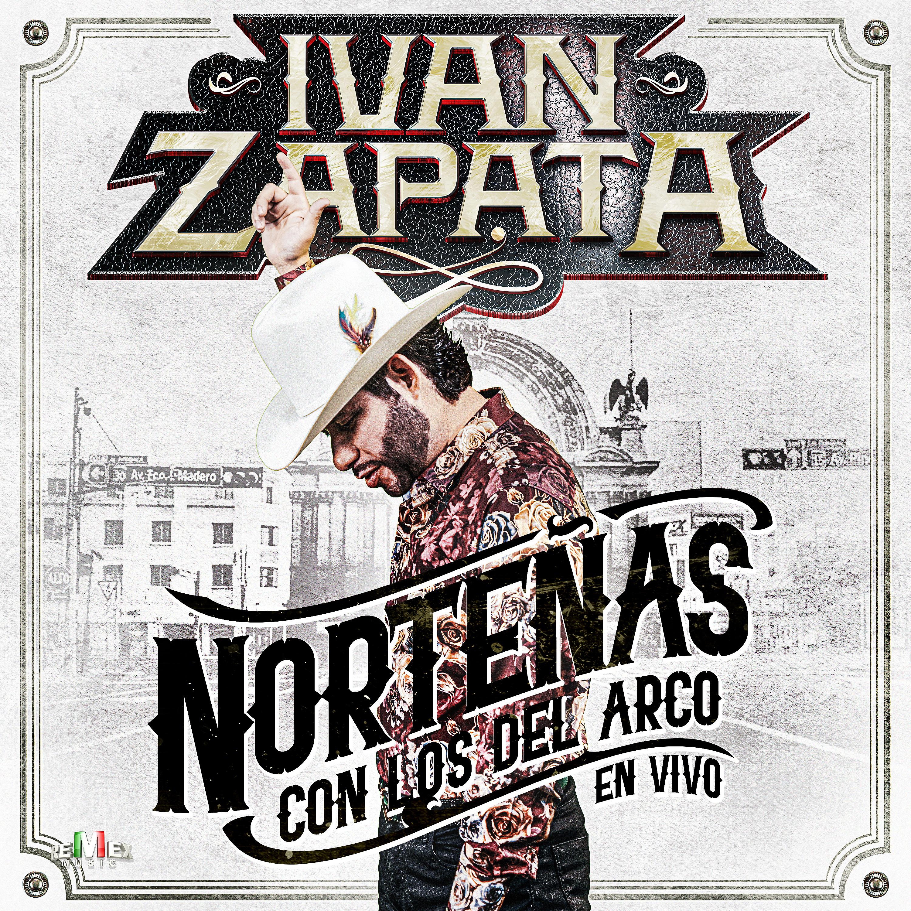 Постер альбома Norteñas Con los del Arco (En Vivo)