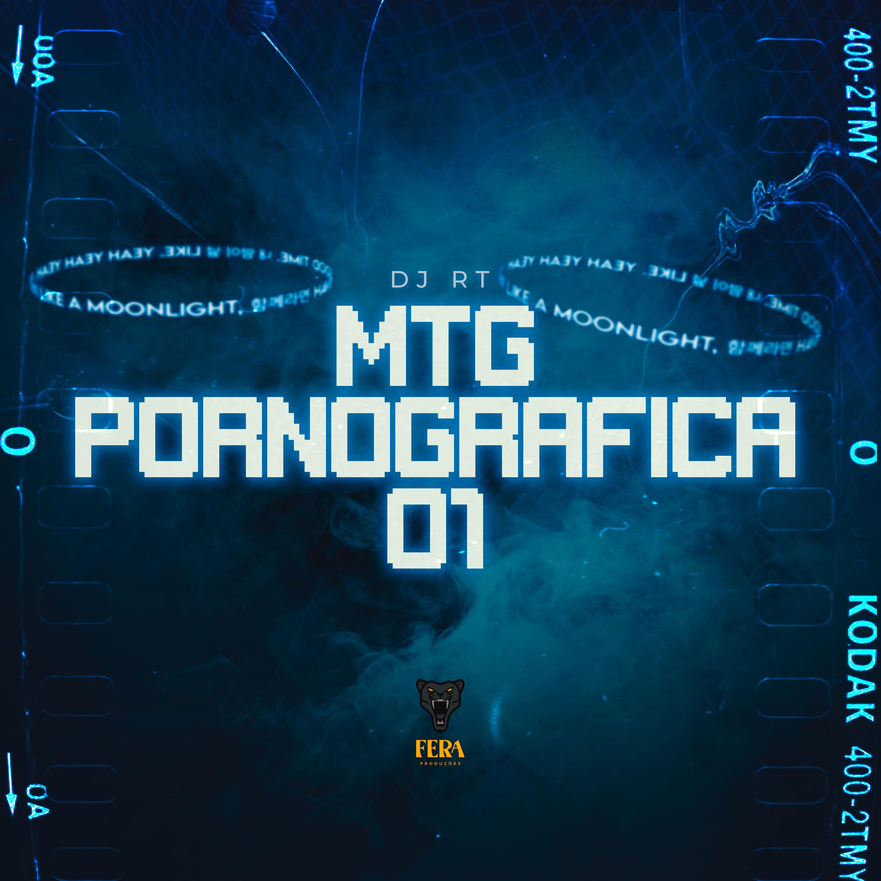 Постер альбома Mtg Pornográfica 01