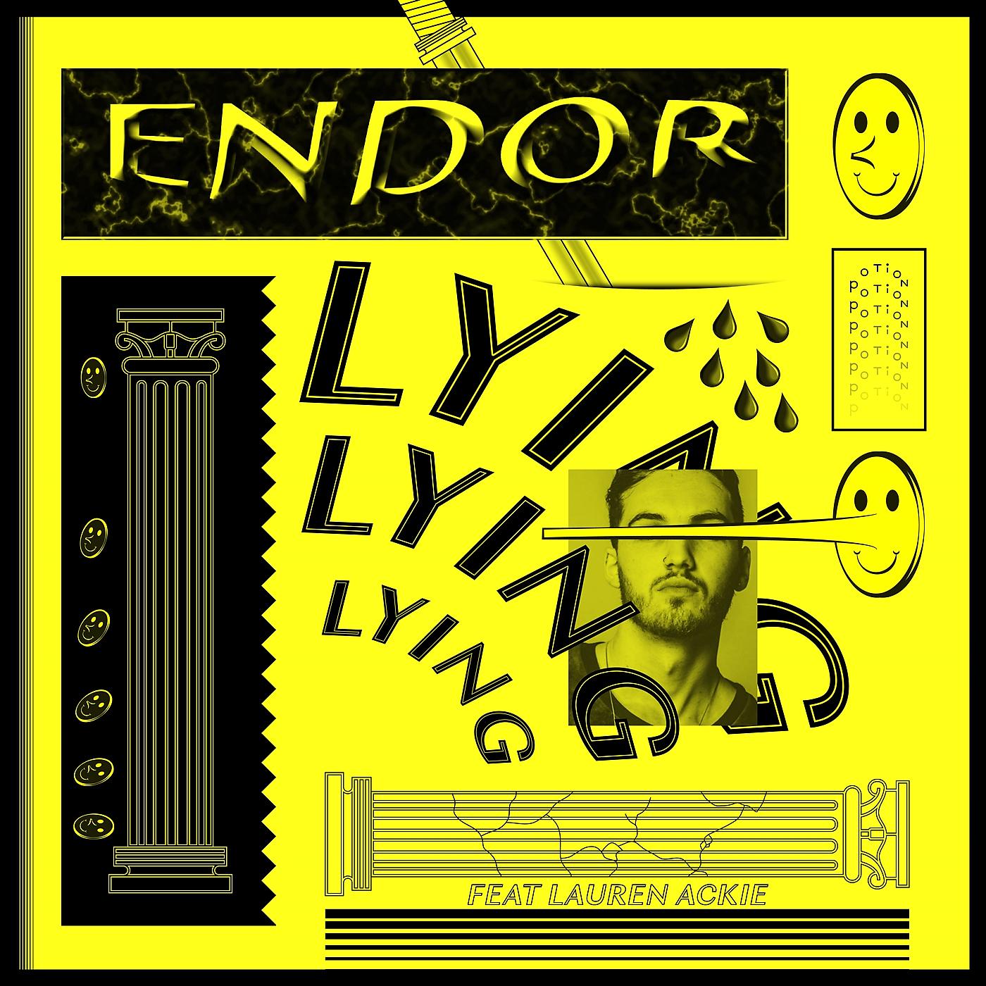 Постер альбома Lying (feat. Lauren Ackie)
