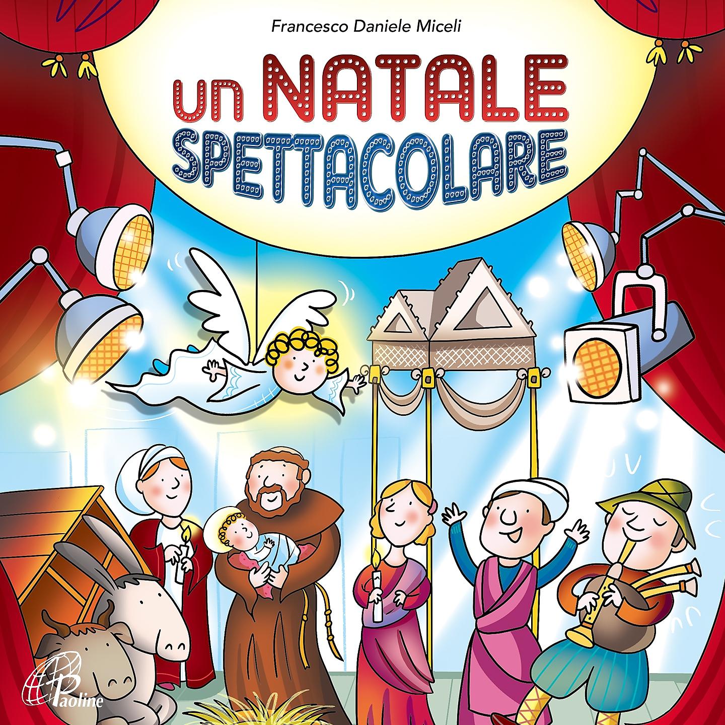 Постер альбома Un Natale spettacolare