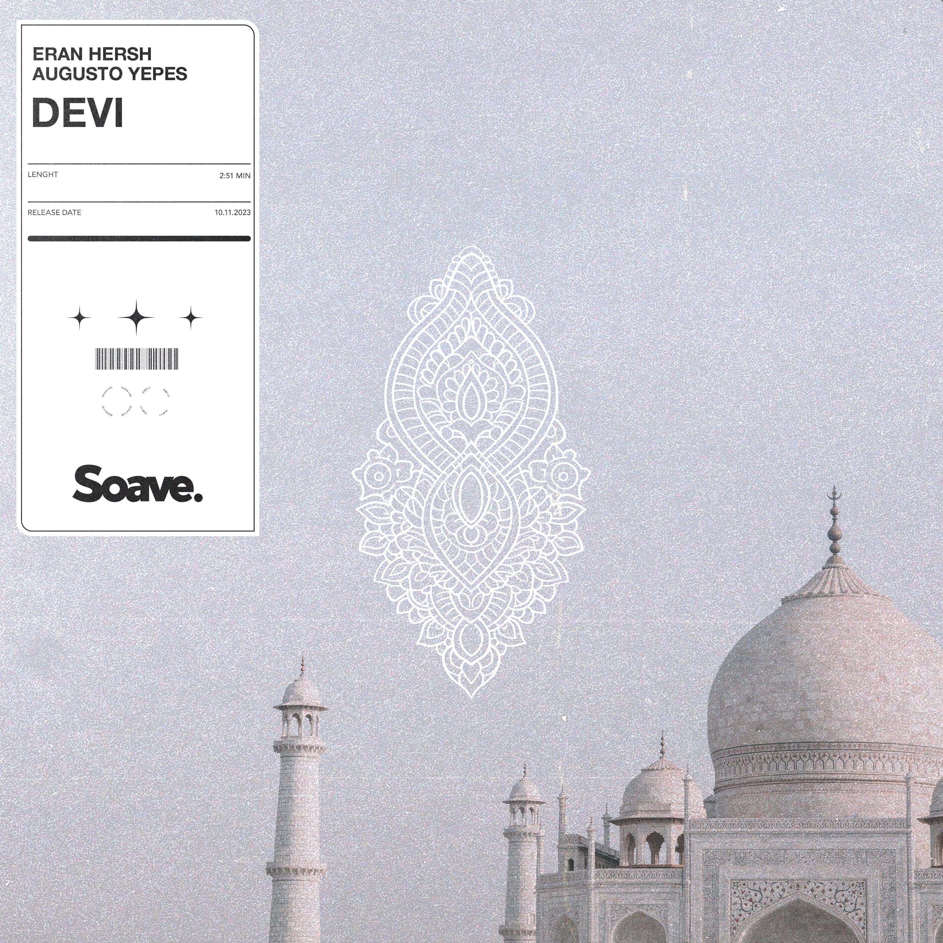 Постер альбома Devi