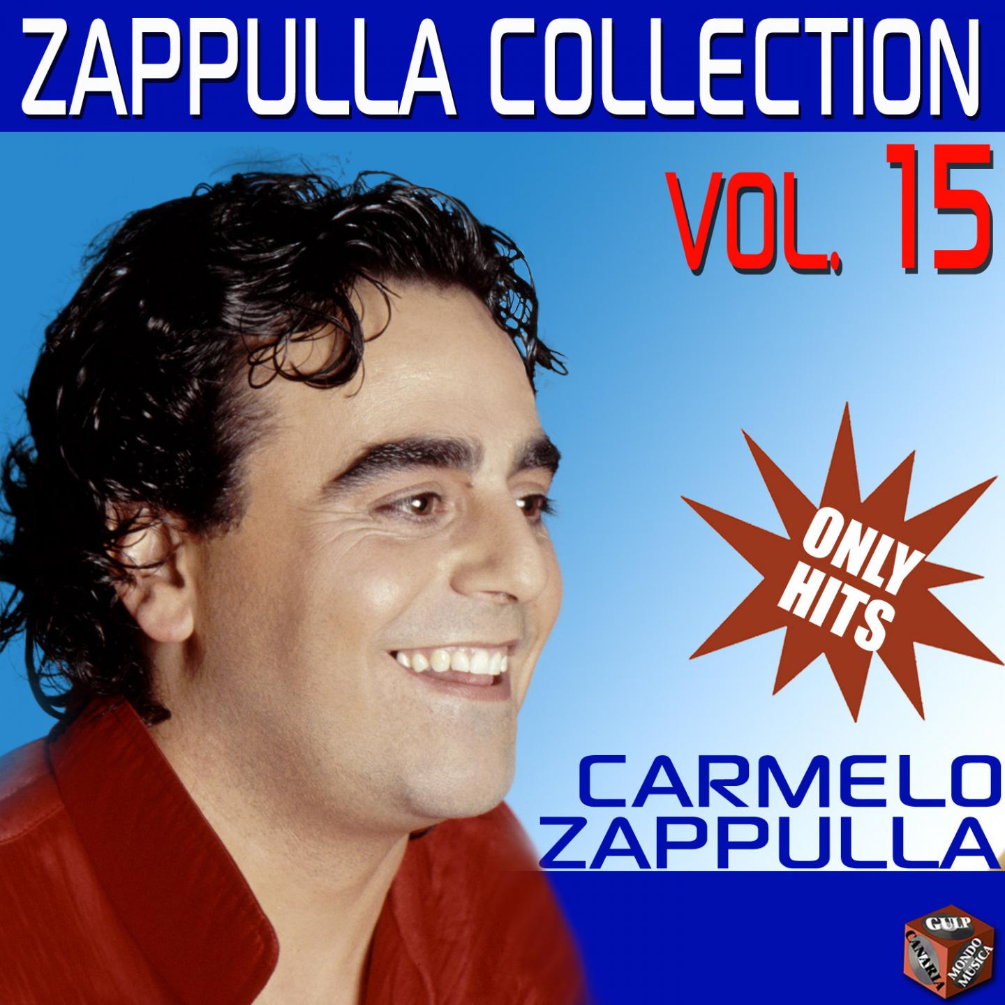Постер альбома Carmelo Zappulla Collection, Vol. 15