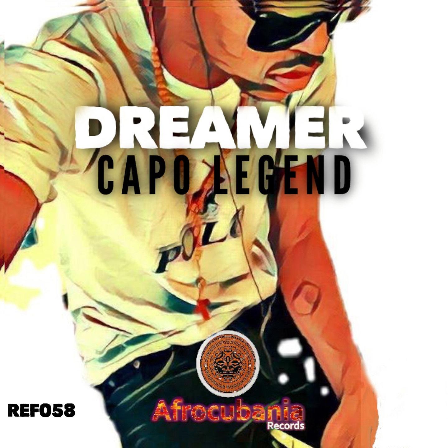 Постер альбома Capo Legend