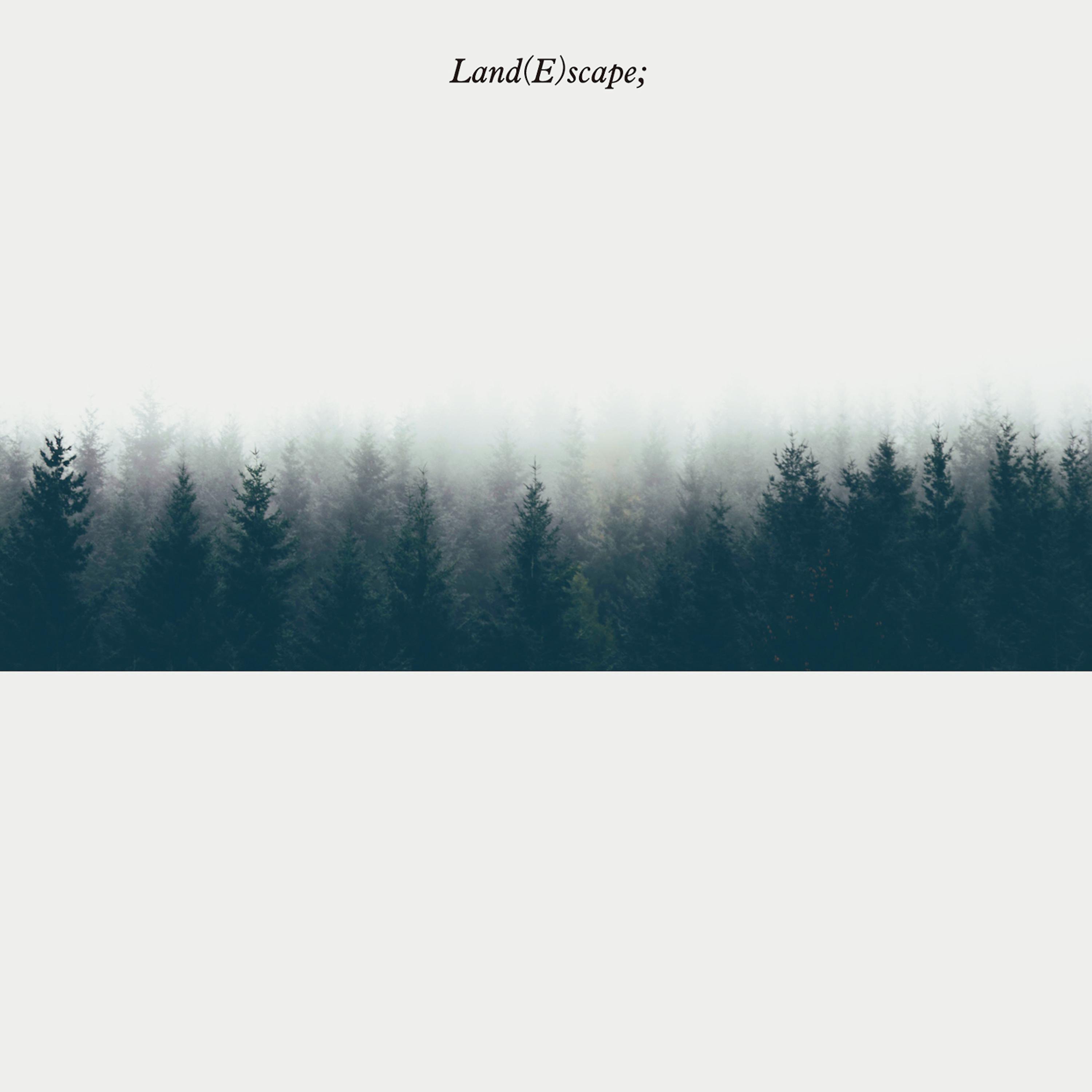 Постер альбома Land(E)scape;