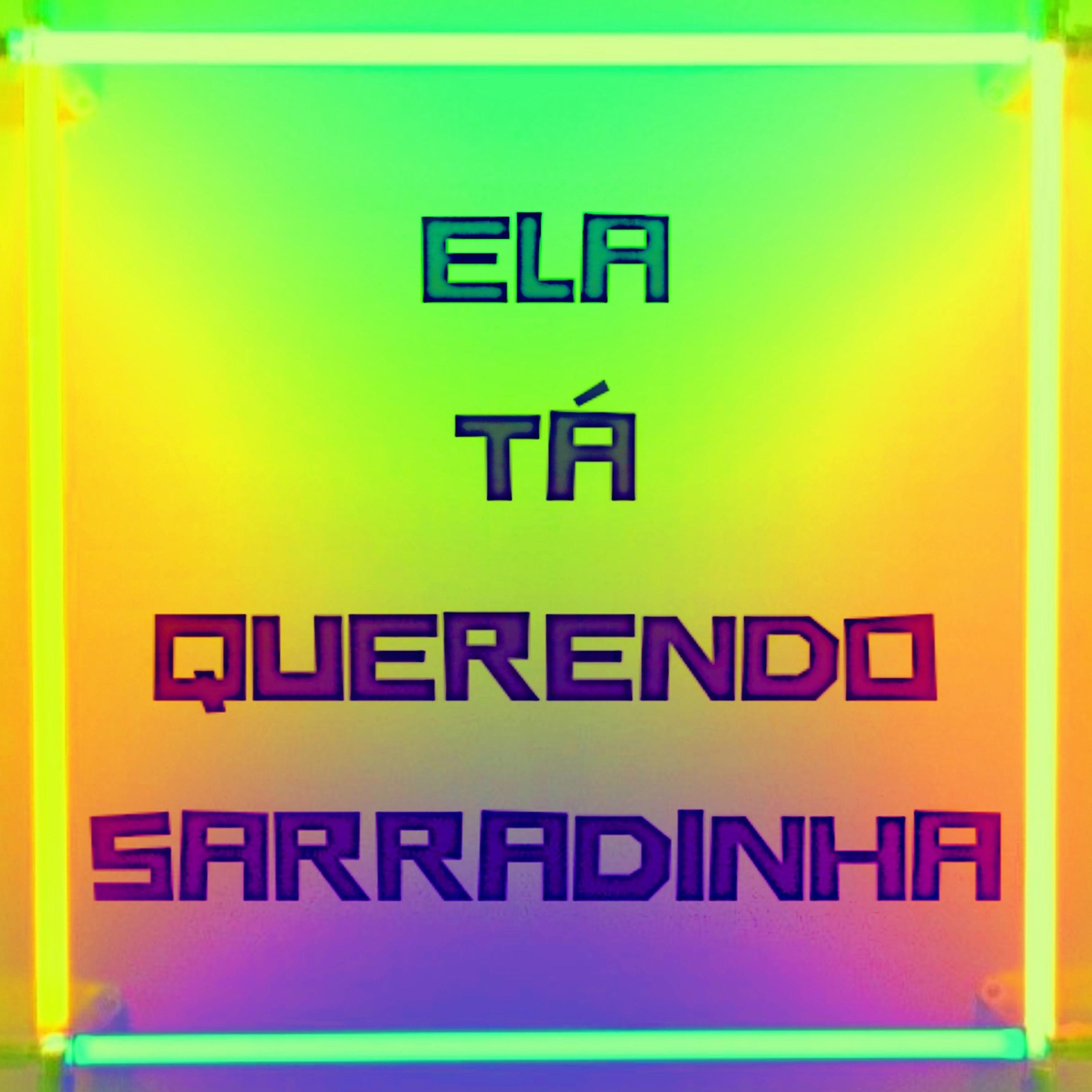 Постер альбома Ela Tá Querendo Sarradinha