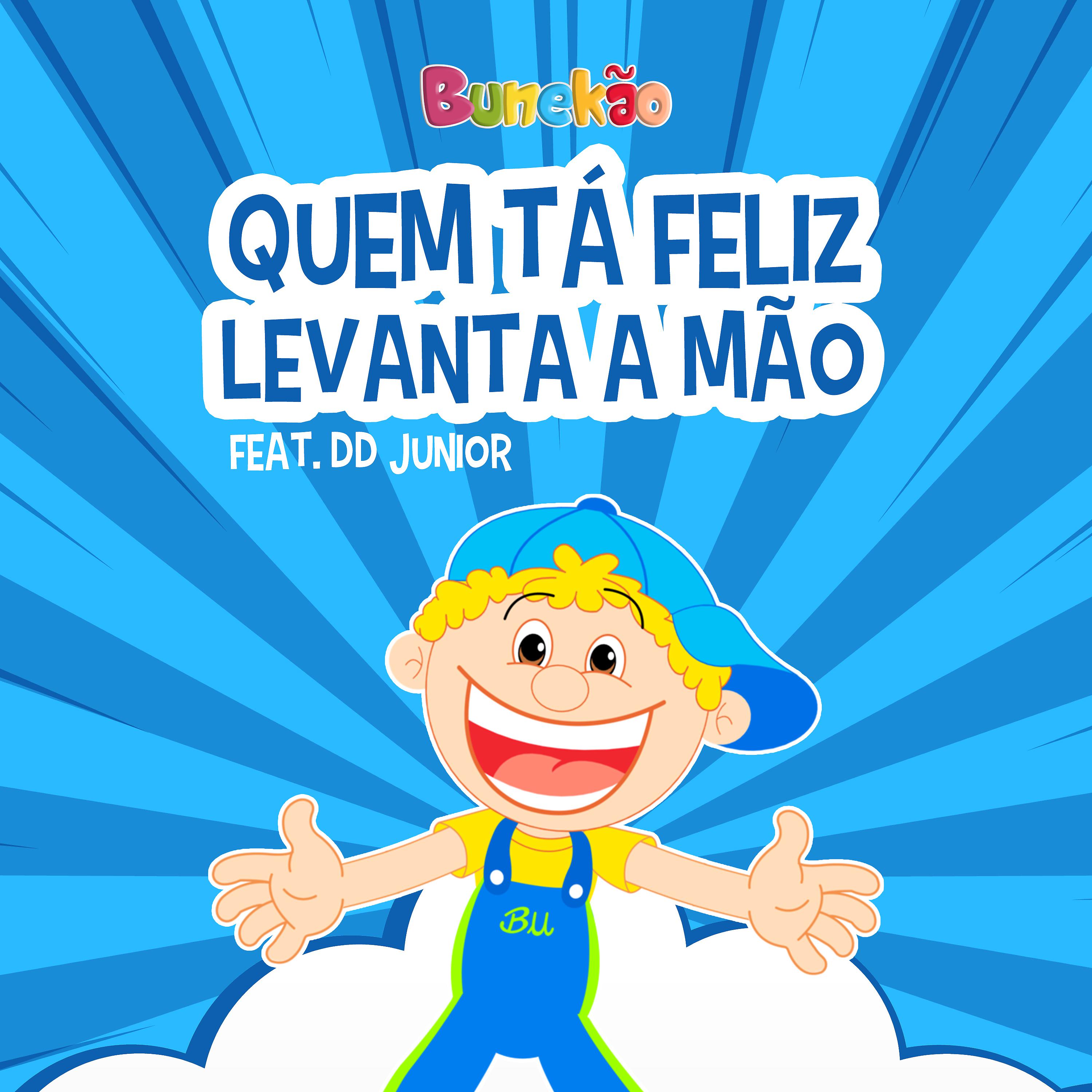 Постер альбома Quem Tá Feliz Levanta a Mão
