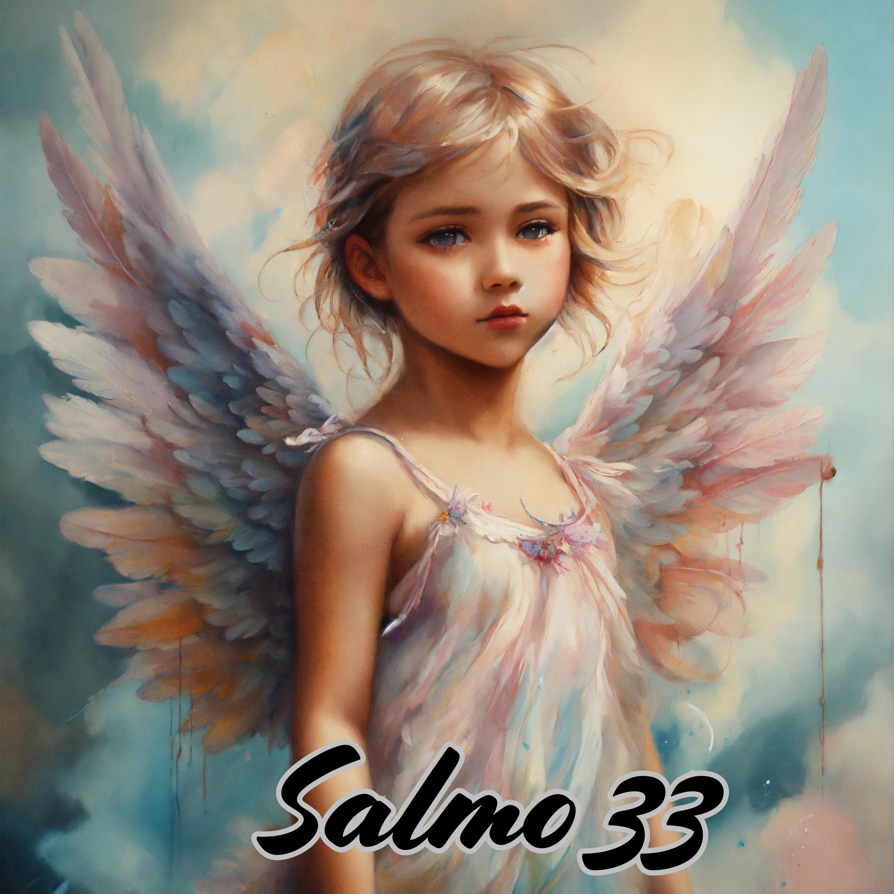 Постер альбома Salmo 33