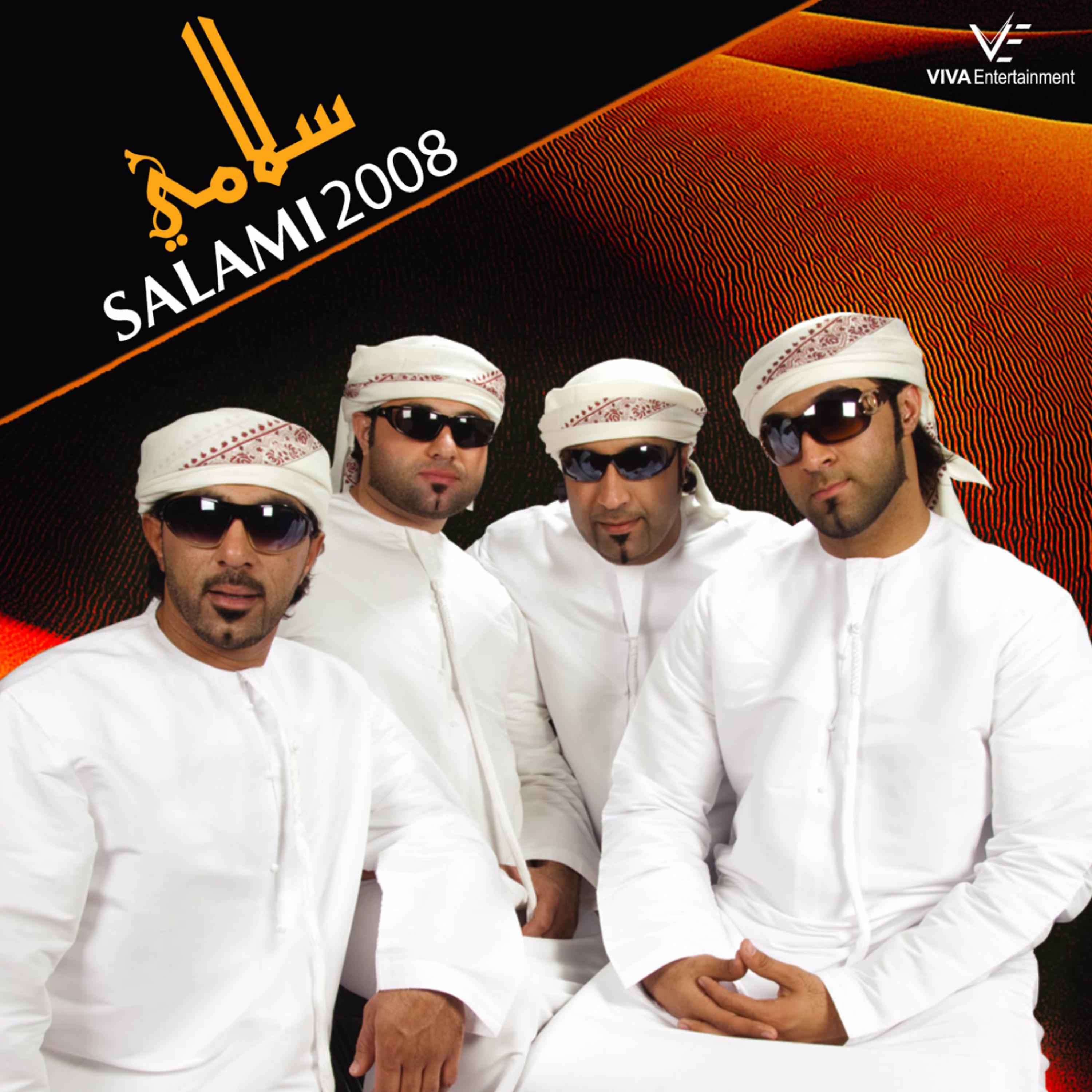 Постер альбома Salami 2008