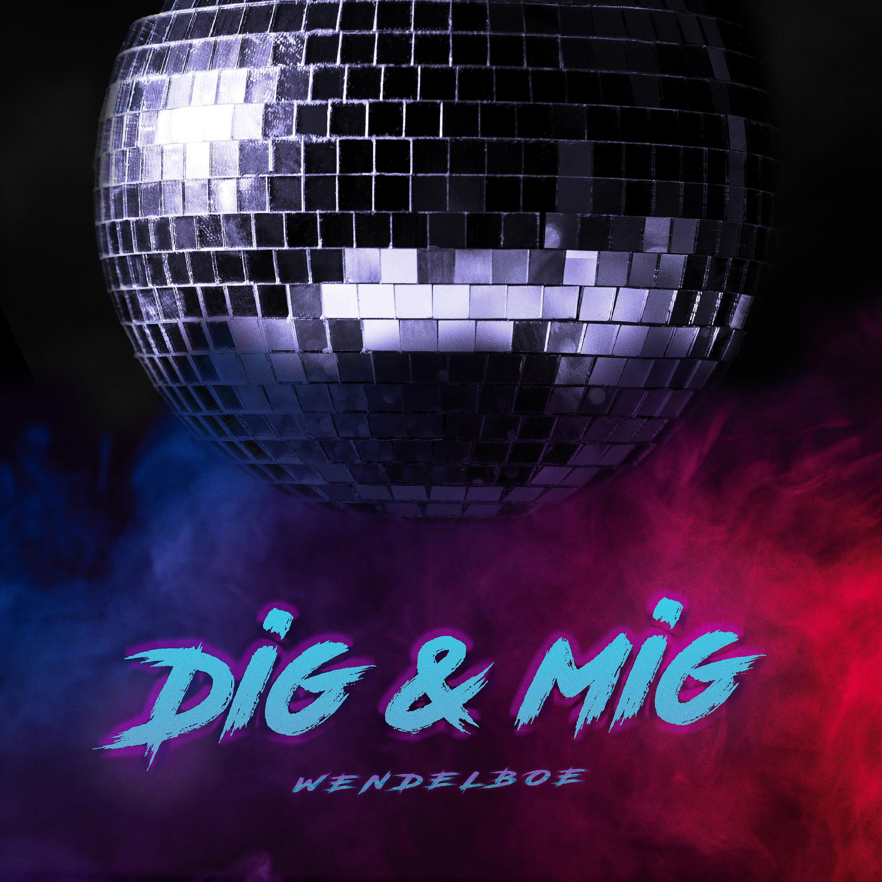 Постер альбома Dig & Mig