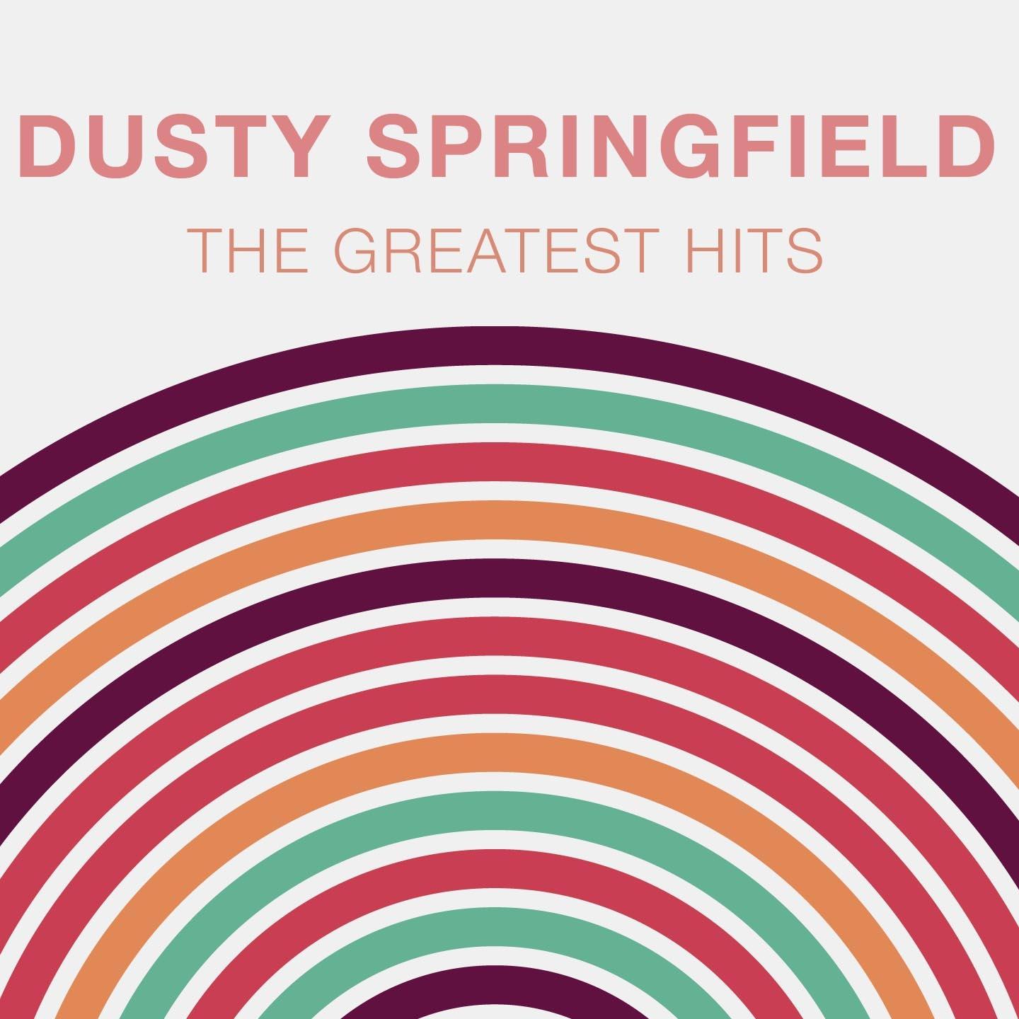 Постер альбома The Greatest Hits: Dusty Springfield