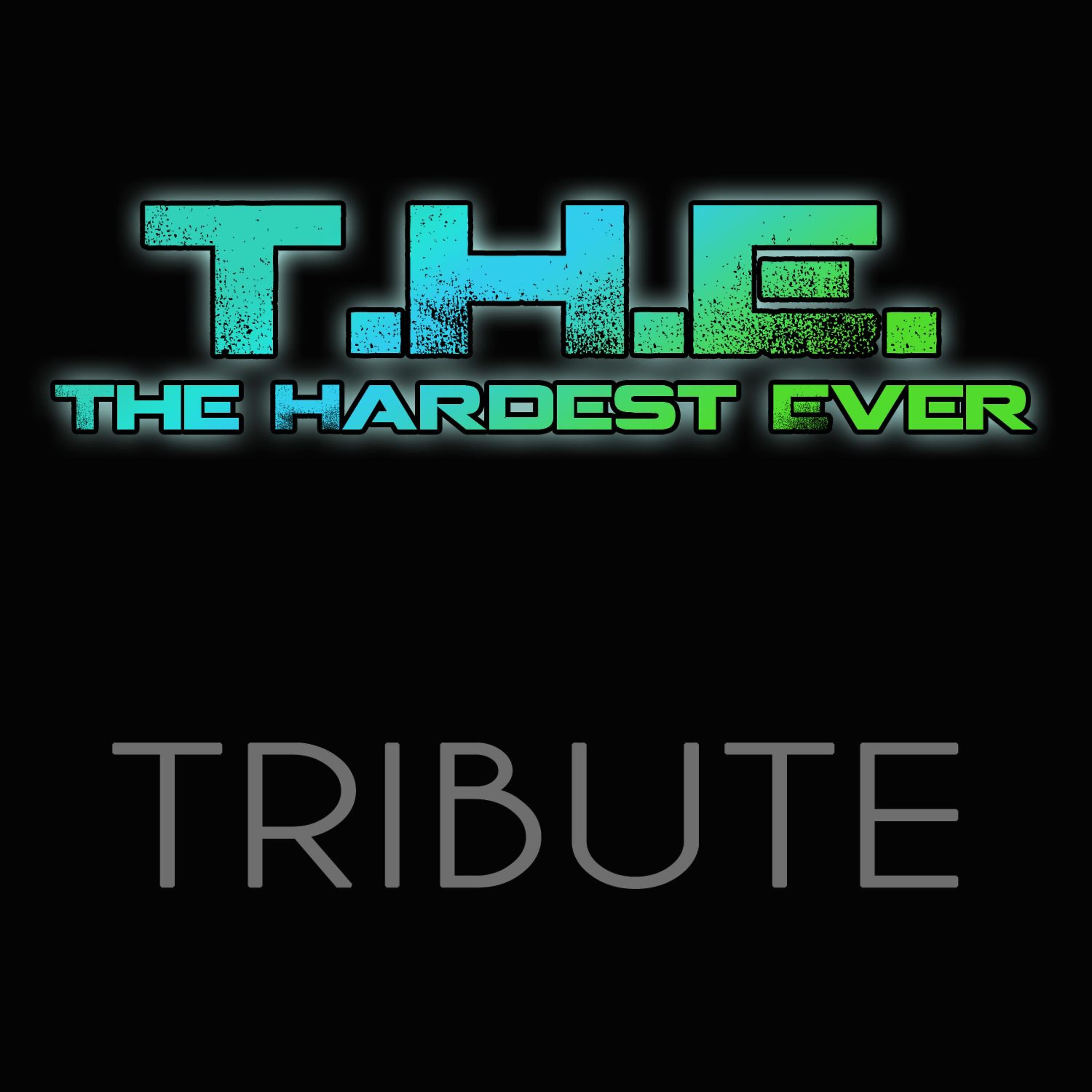 Постер альбома T.H.E (The Hardest Ever) [feat Mick Jagger & Jennifer Lopez]