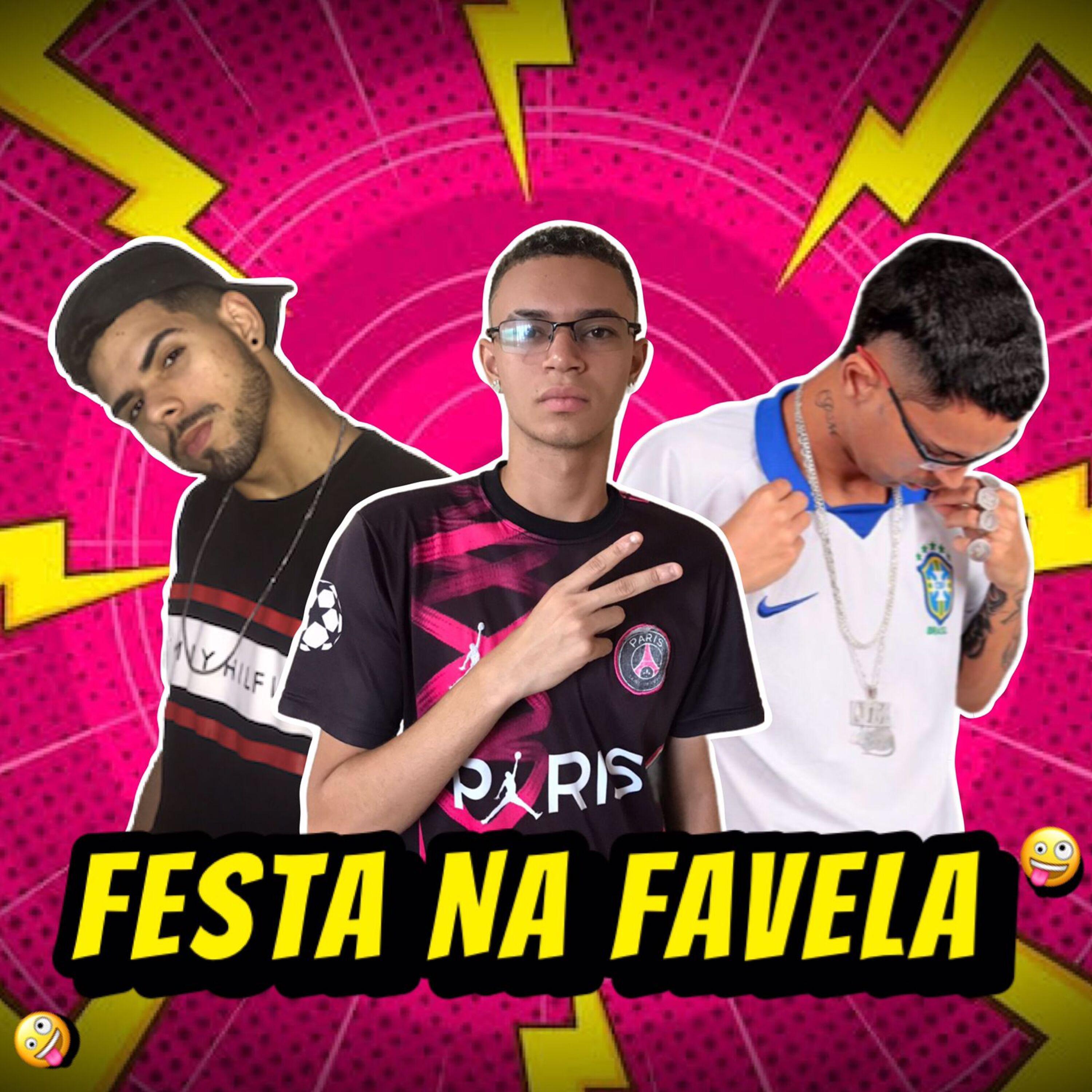 Постер альбома Festa na Favela
