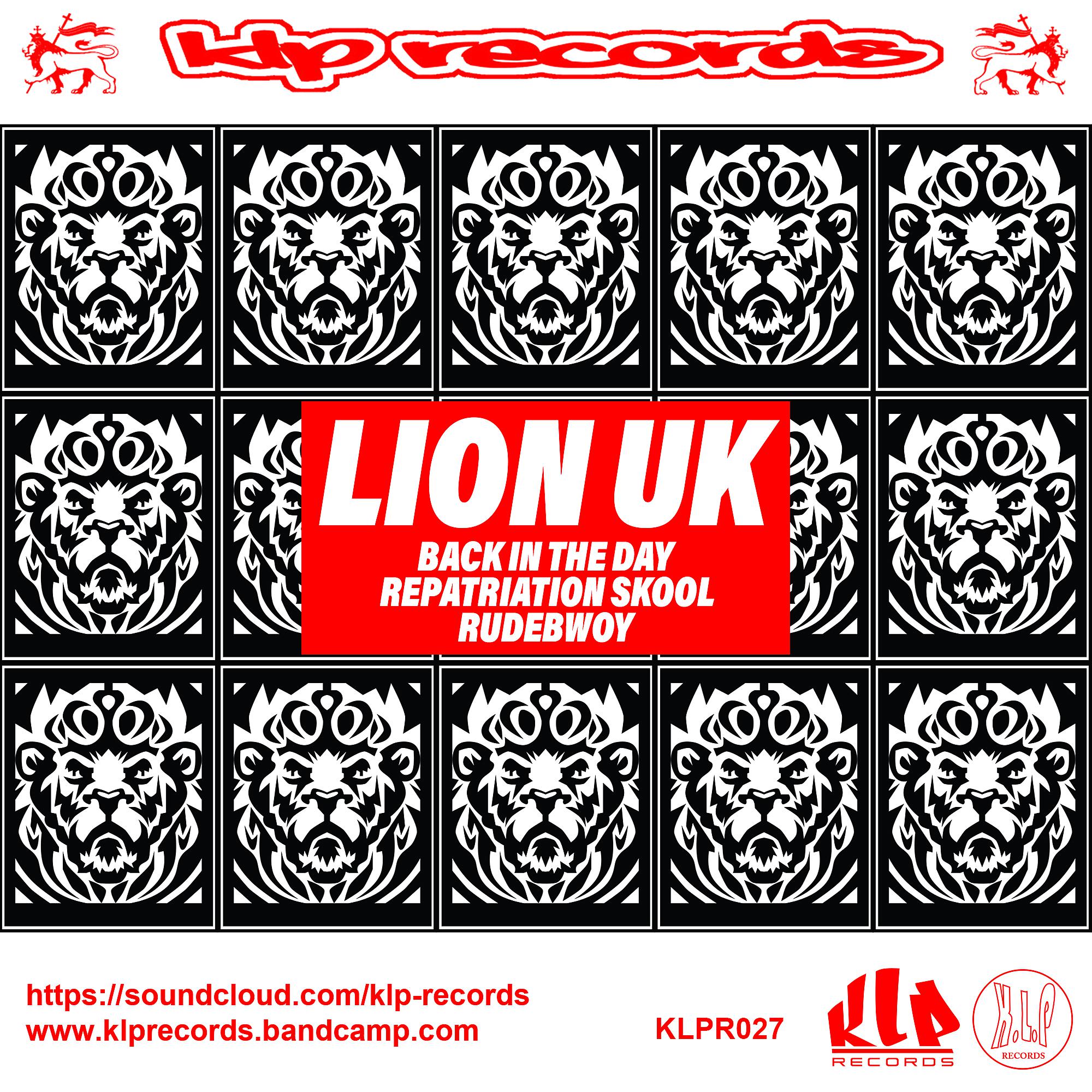 Постер альбома Lion UK