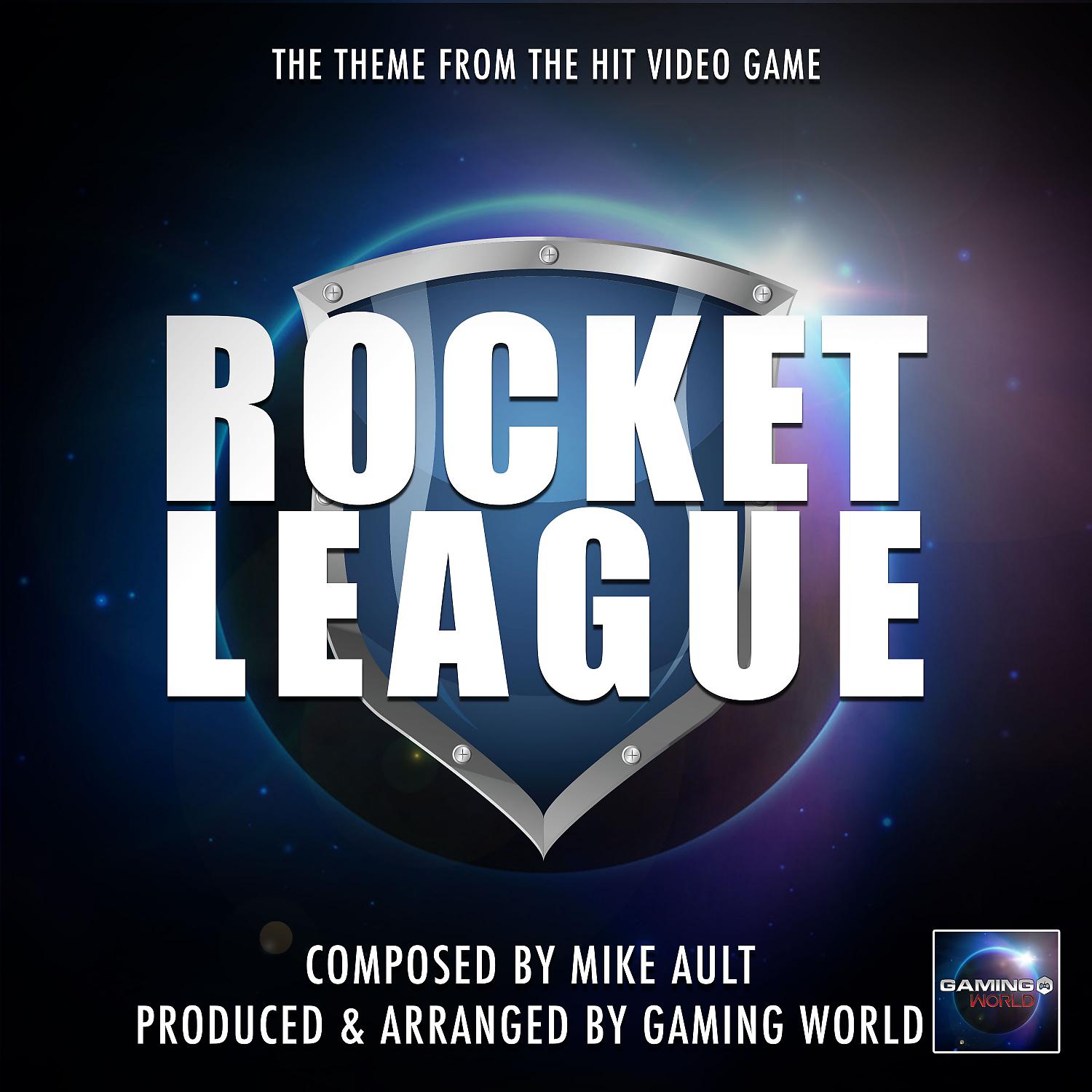 Постер альбома Rocket League Theme