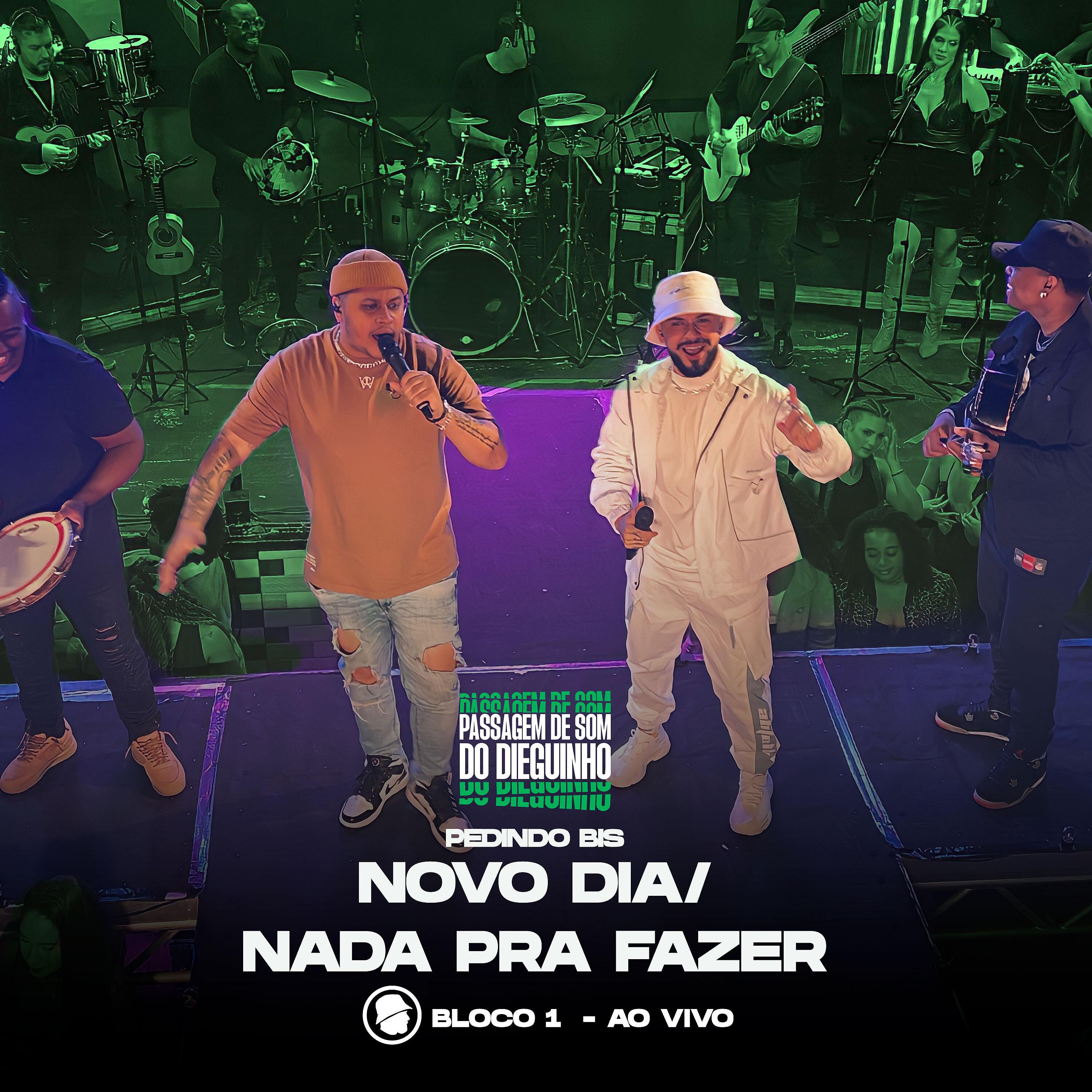 Постер альбома Novo Dia / Nada pra Fazer (Passagem de Som do Dieguinho)