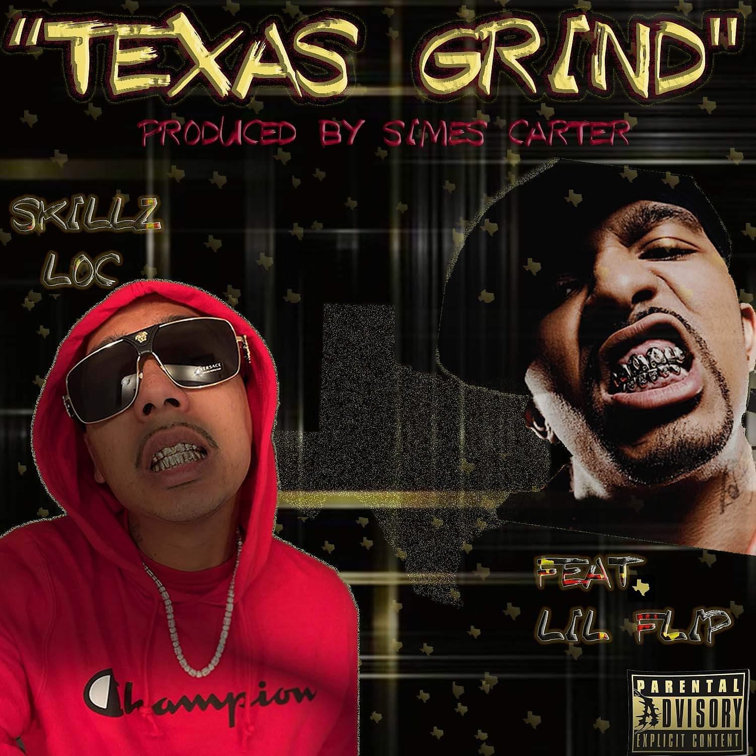 Постер альбома Texas Grind (feat. Lil Flip)